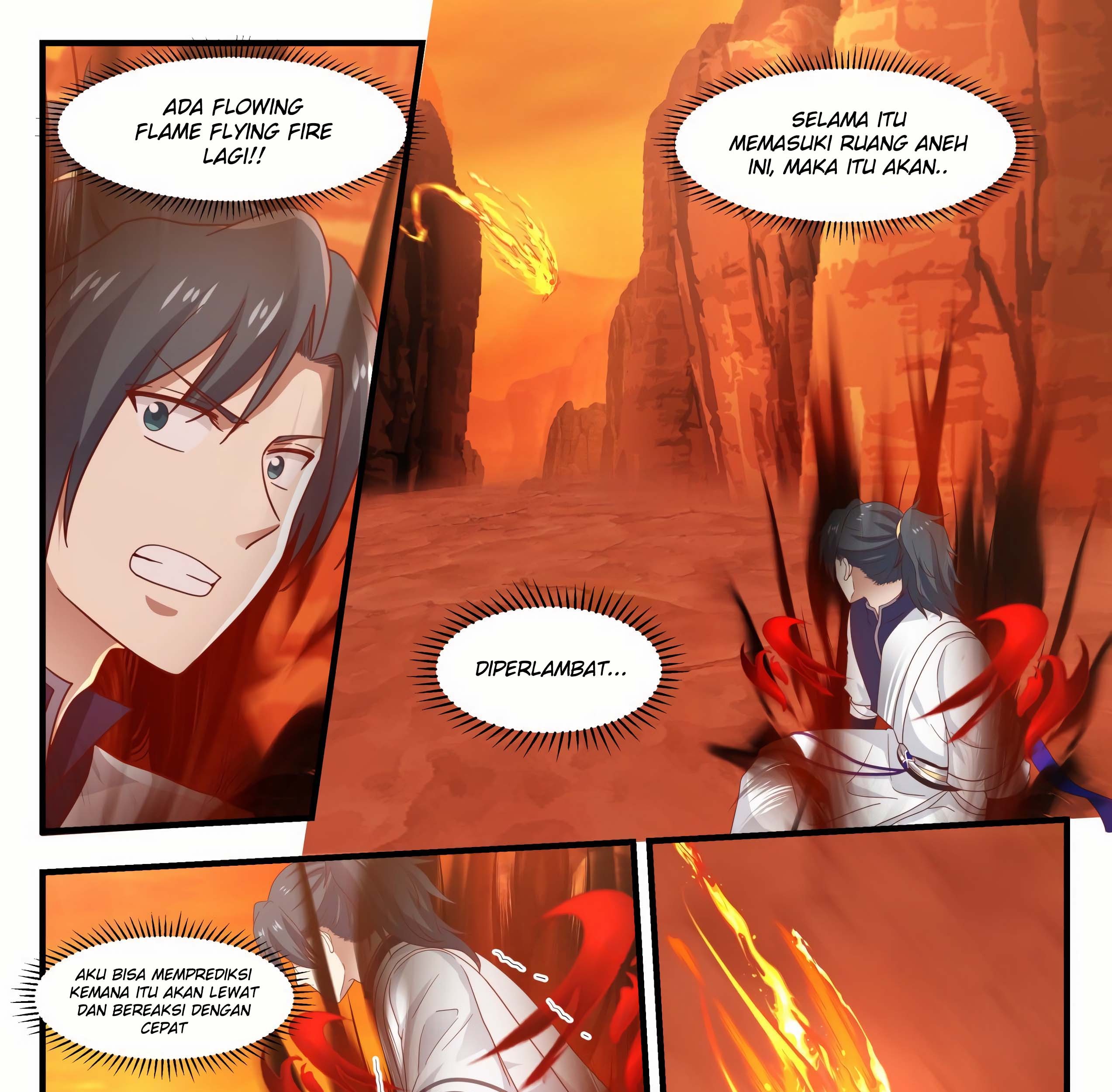 Martial Peak Part 1 Chapter 1107 Gambar 12