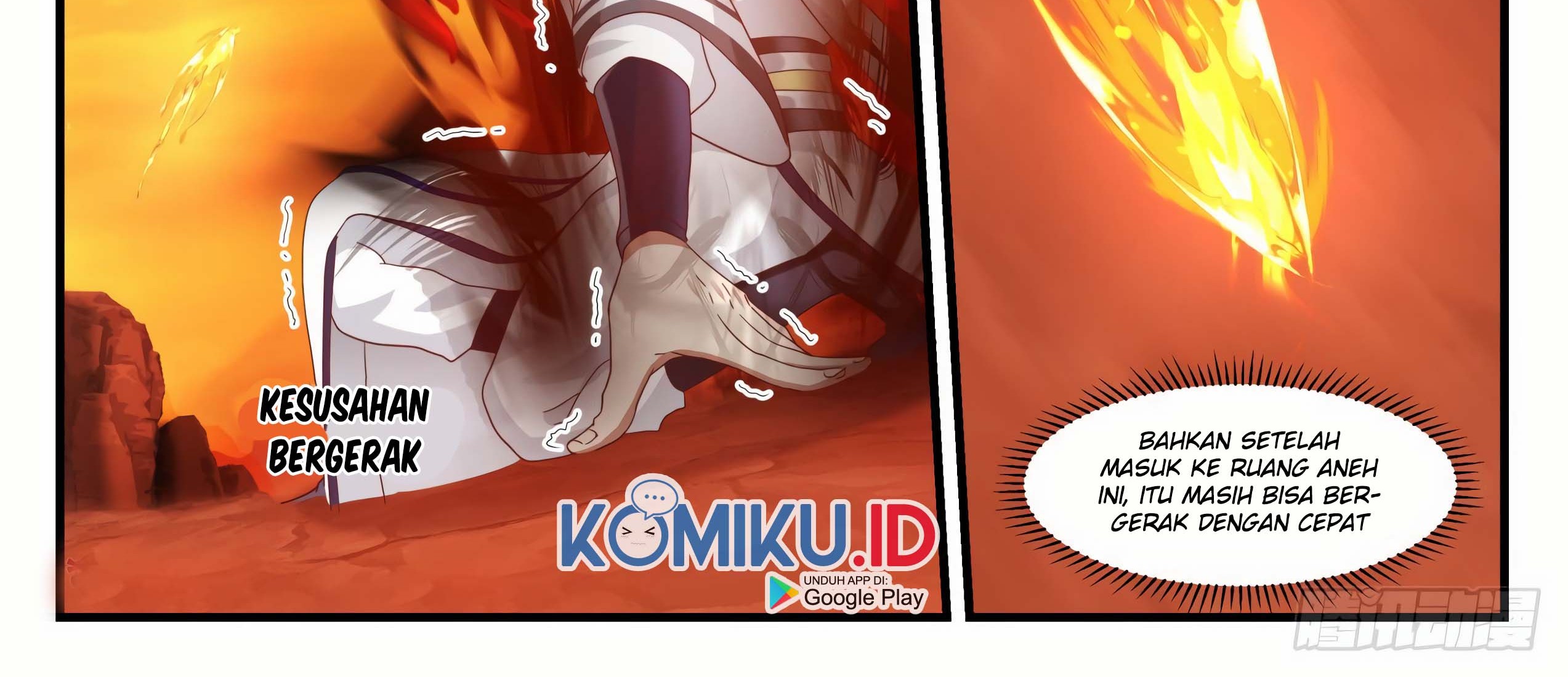 Martial Peak Part 1 Chapter 1107 Gambar 13