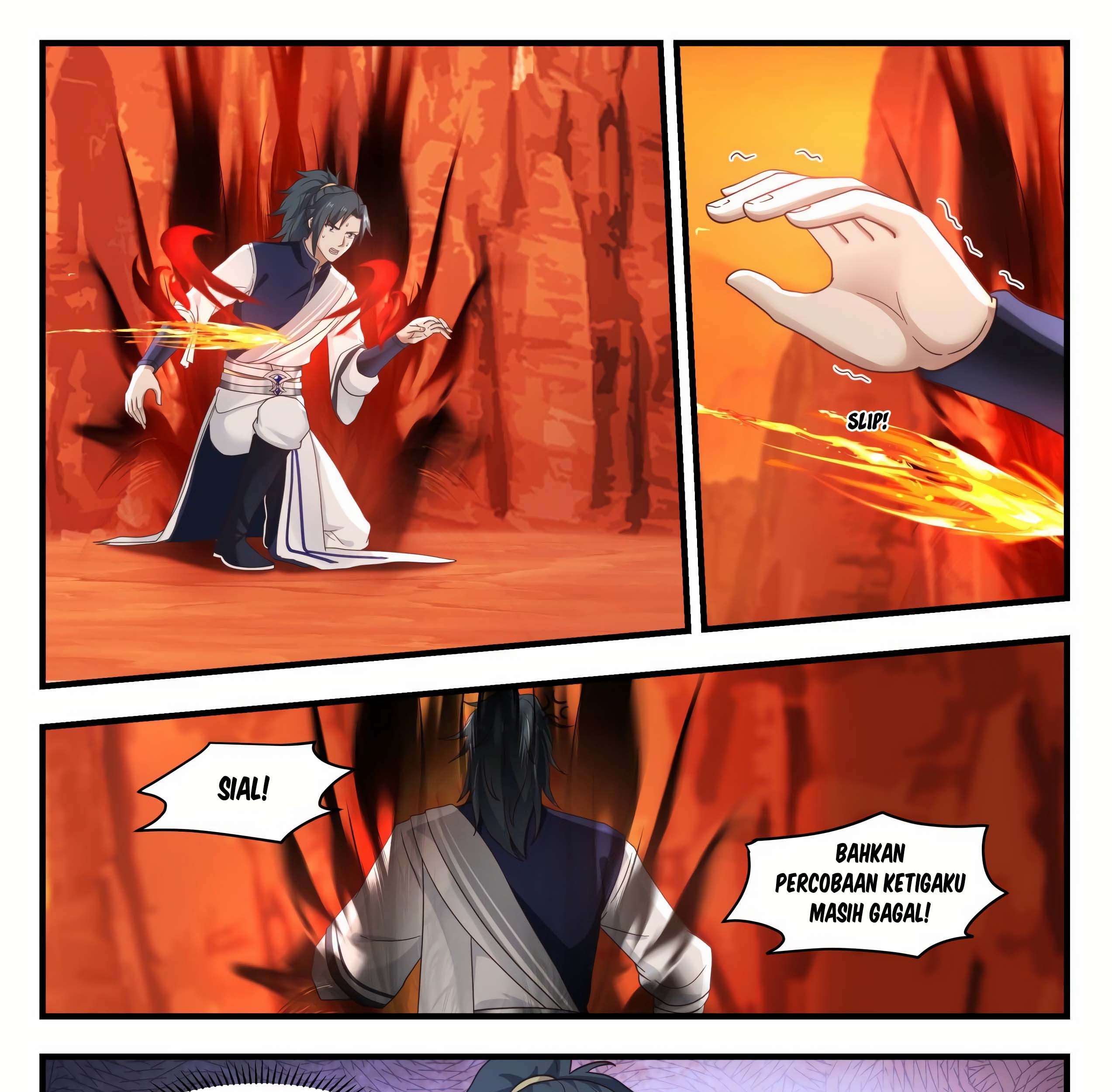 Martial Peak Part 1 Chapter 1107 Gambar 14