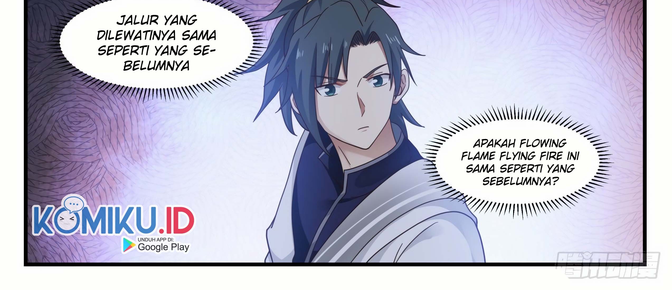 Martial Peak Part 1 Chapter 1107 Gambar 15