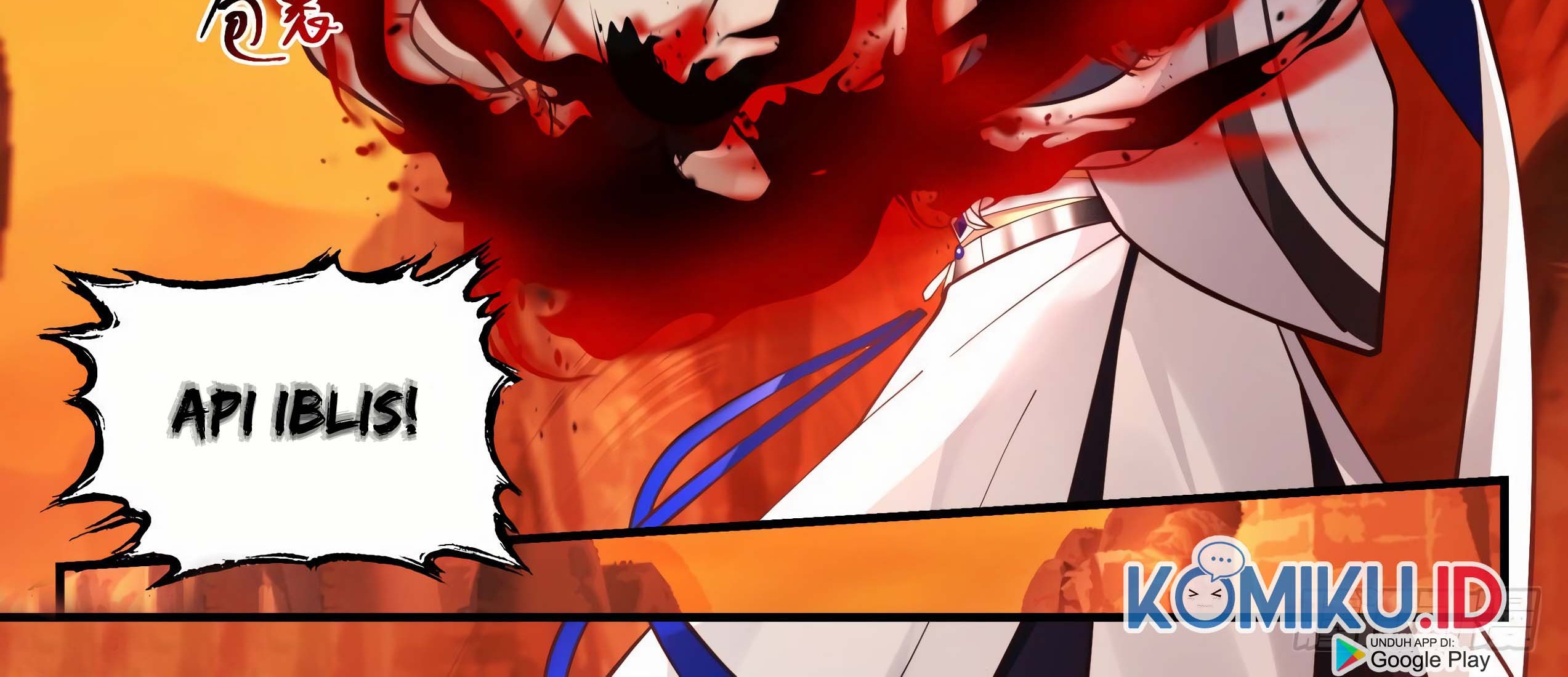 Martial Peak Part 1 Chapter 1107 Gambar 25