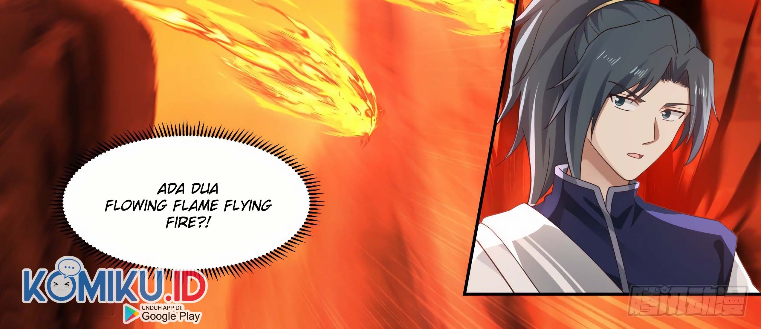 Martial Peak Part 1 Chapter 1107 Gambar 19