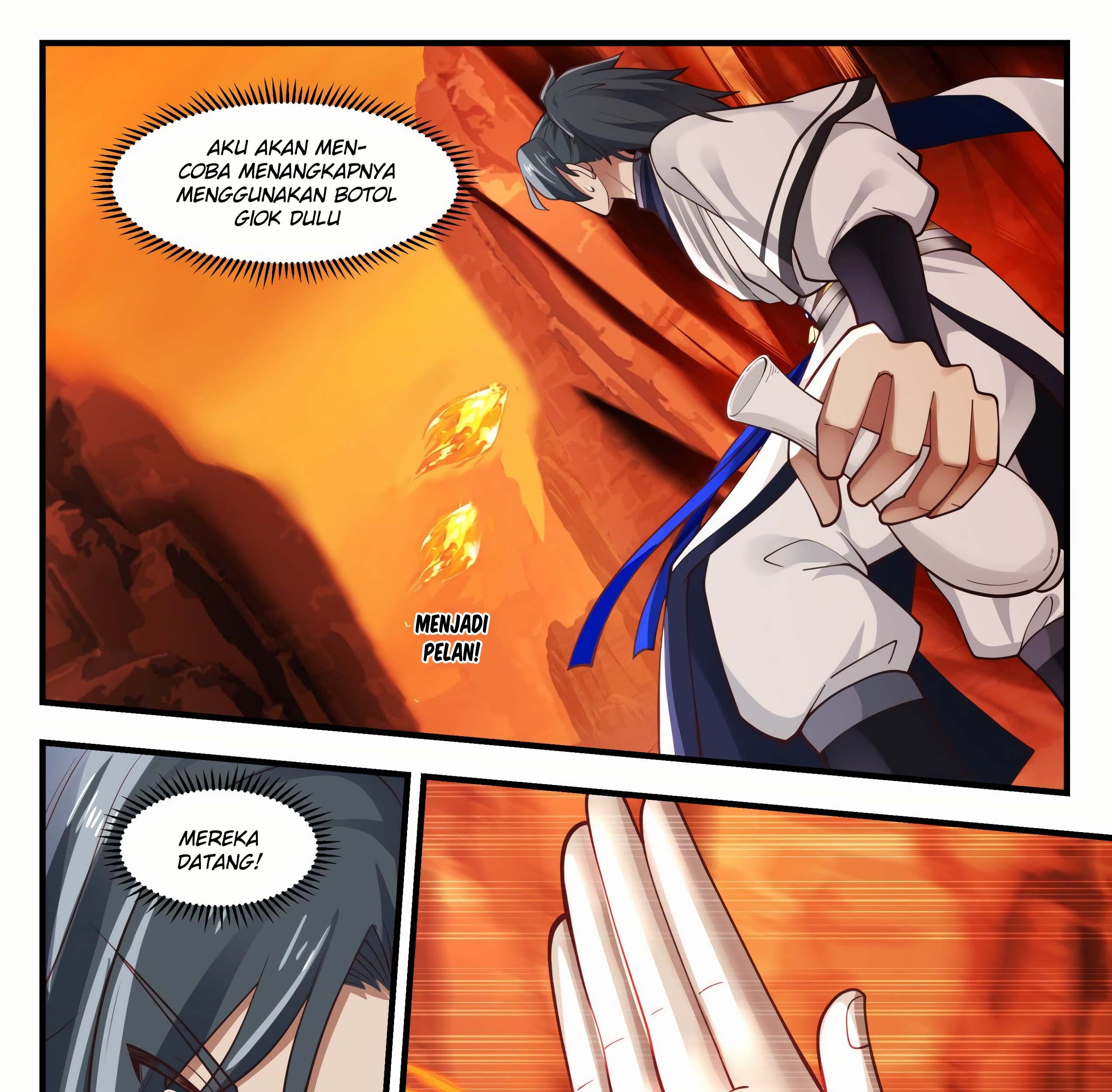 Martial Peak Part 1 Chapter 1107 Gambar 20
