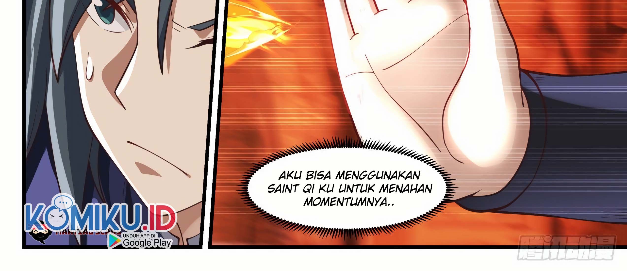 Martial Peak Part 1 Chapter 1107 Gambar 21