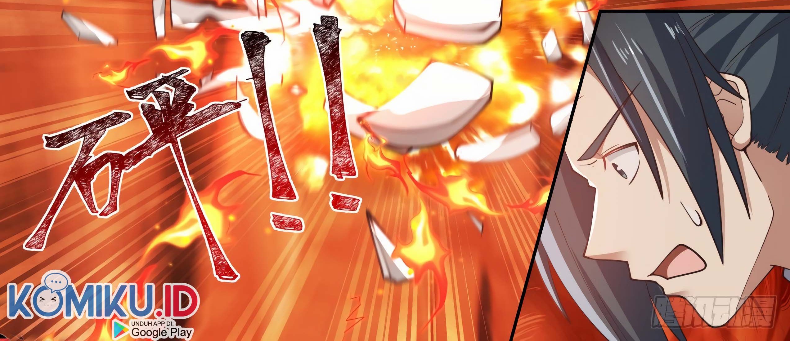 Martial Peak Part 1 Chapter 1107 Gambar 23