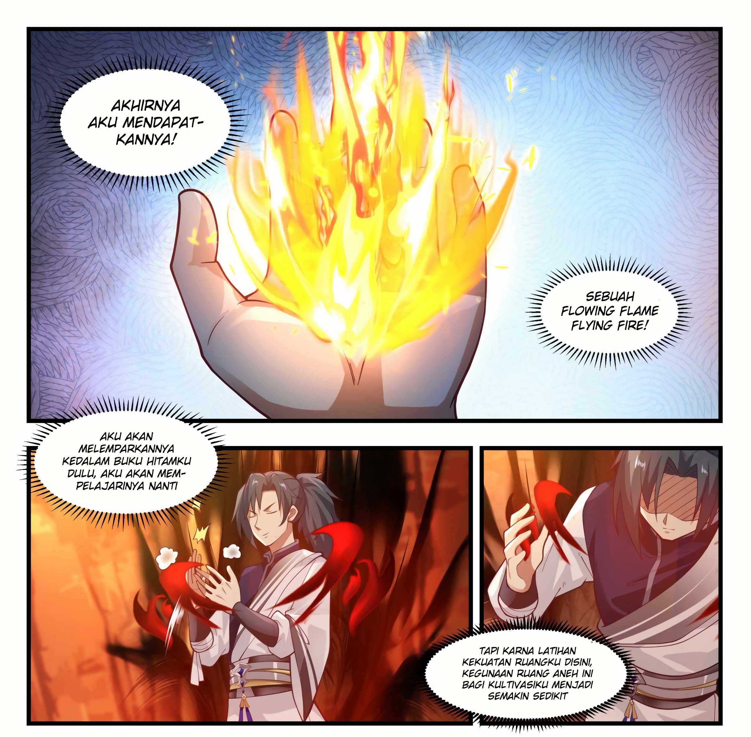Martial Peak Part 1 Chapter 1107 Gambar 26