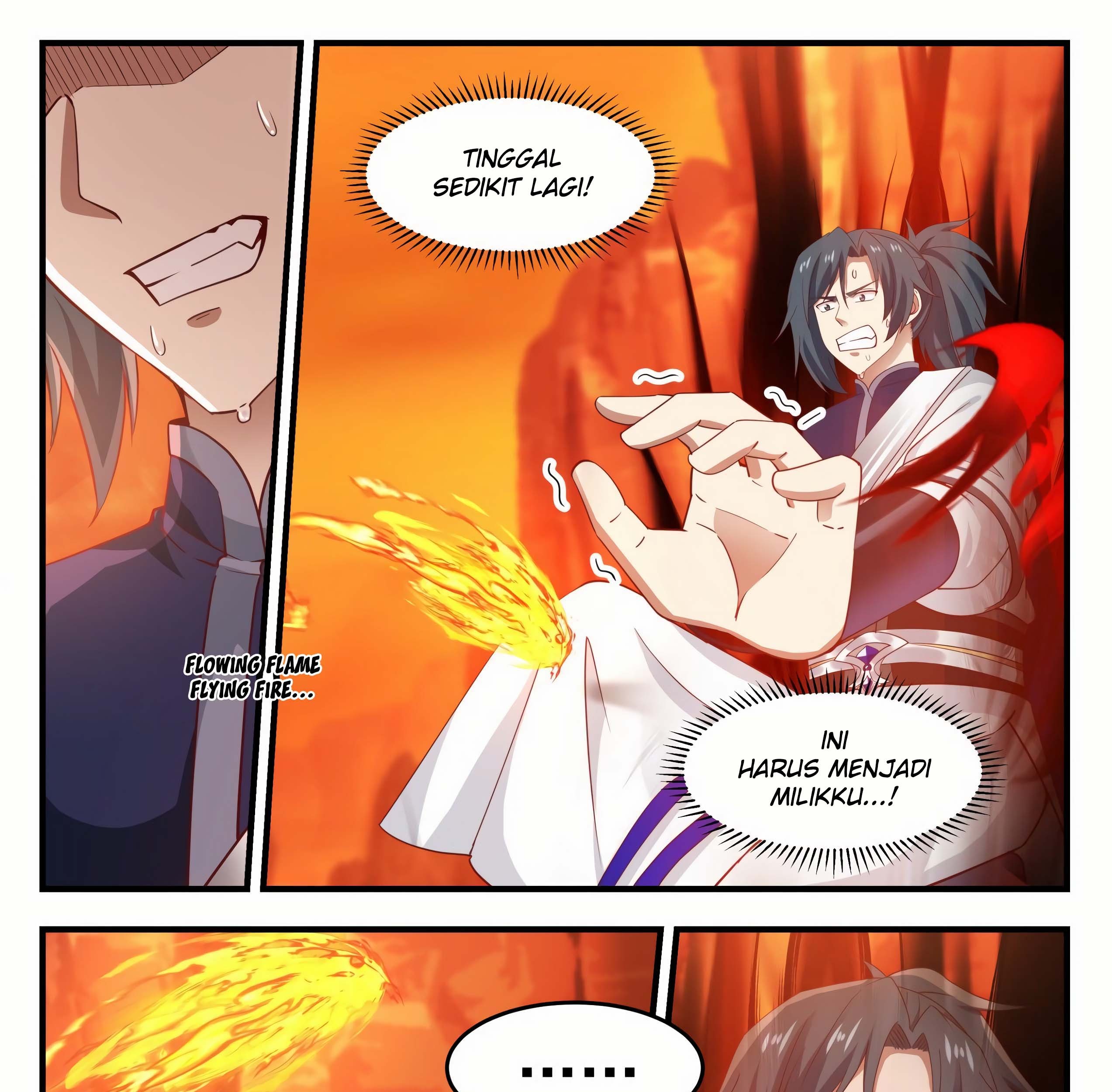 Martial Peak Part 1 Chapter 1107 Gambar 3