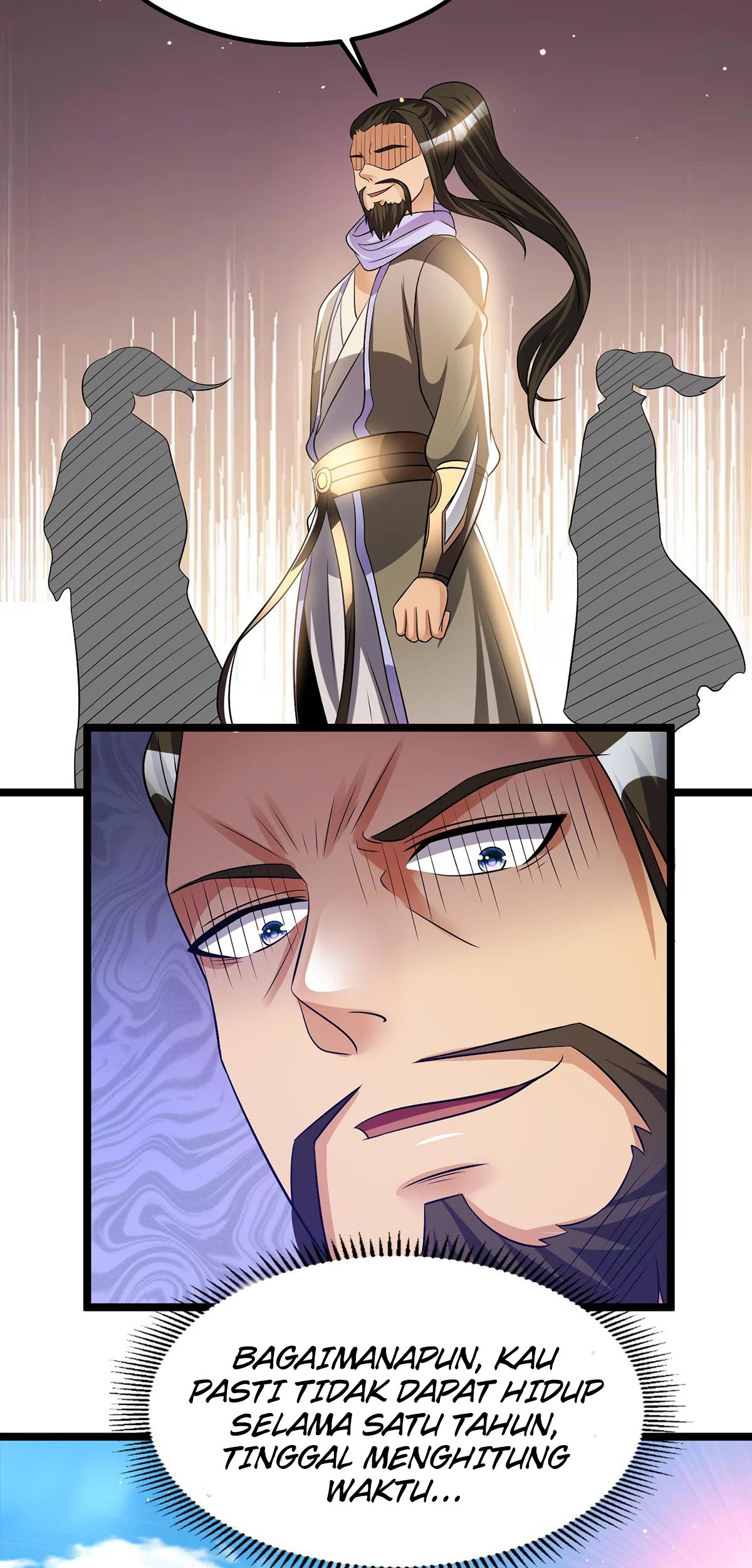 Dushi Xian Wang Chapter 180 Gambar 11