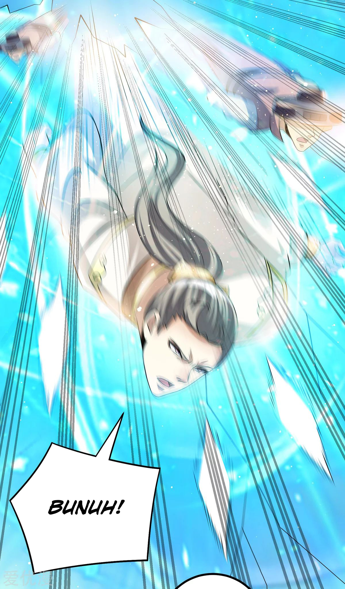 Dushi Xian Wang Chapter 180 Gambar 20