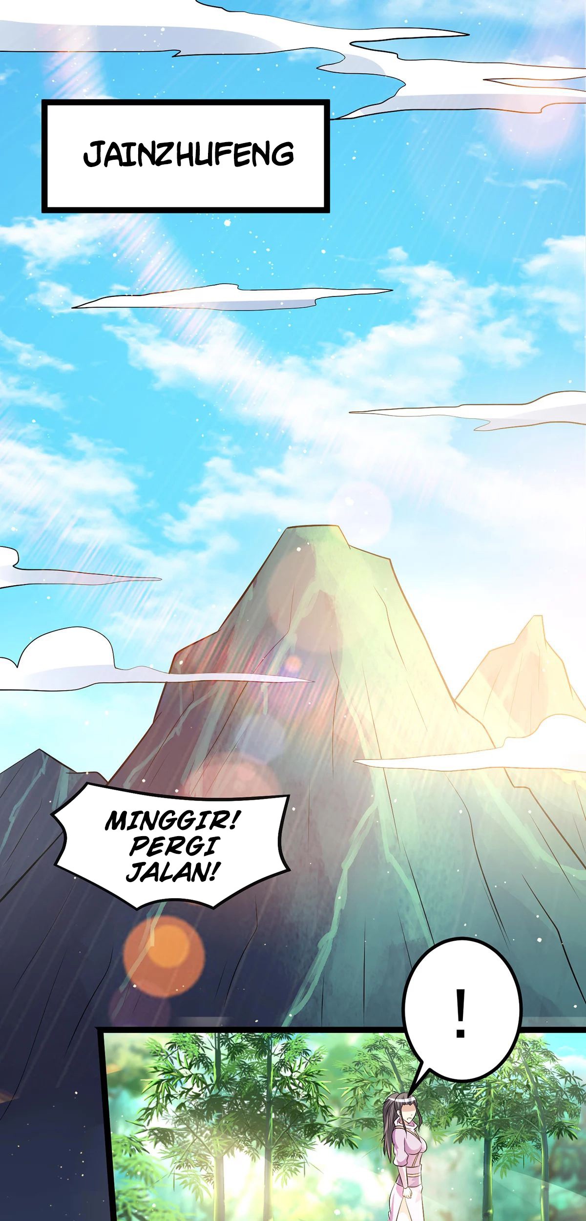 Dushi Xian Wang Chapter 180 Gambar 40