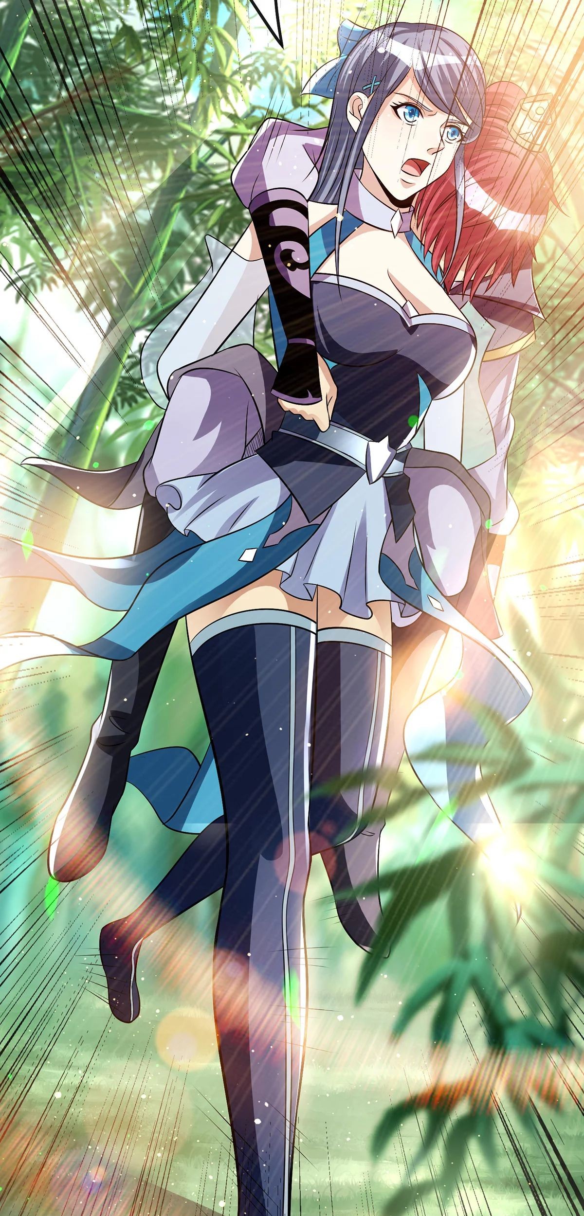 Dushi Xian Wang Chapter 180 Gambar 42