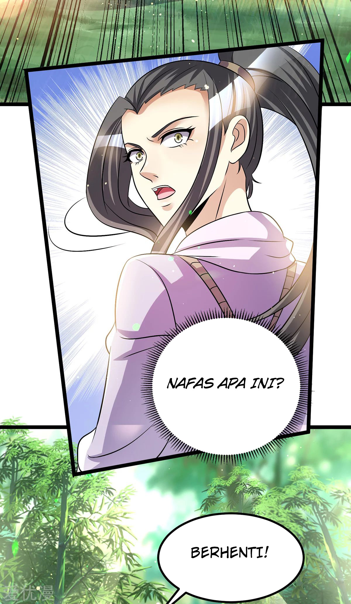 Dushi Xian Wang Chapter 180 Gambar 44
