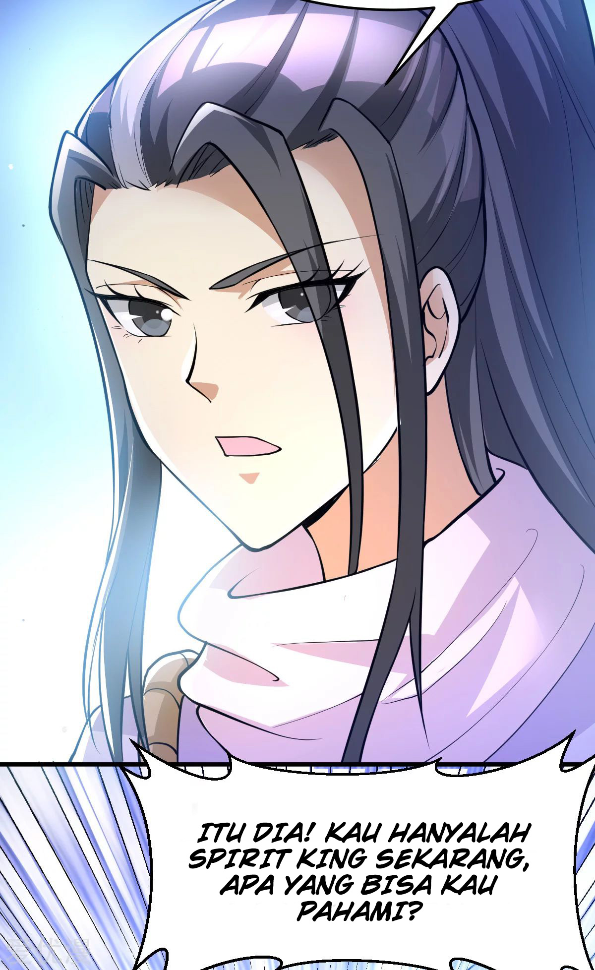 Dushi Xian Wang Chapter 179 Gambar 7