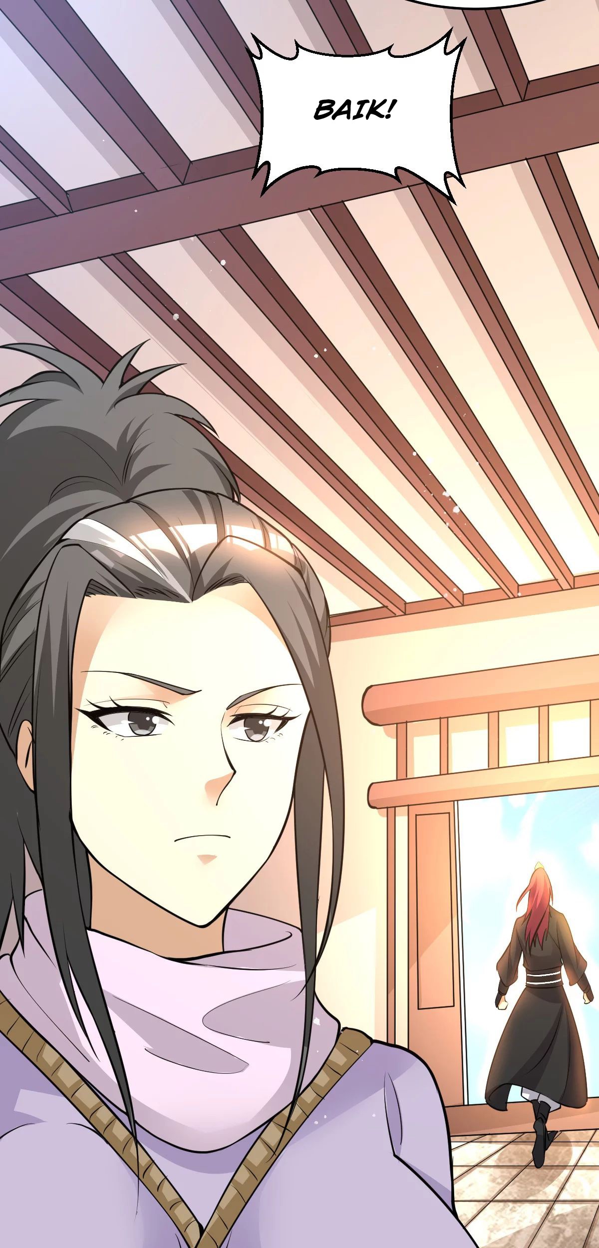 Dushi Xian Wang Chapter 179 Gambar 16