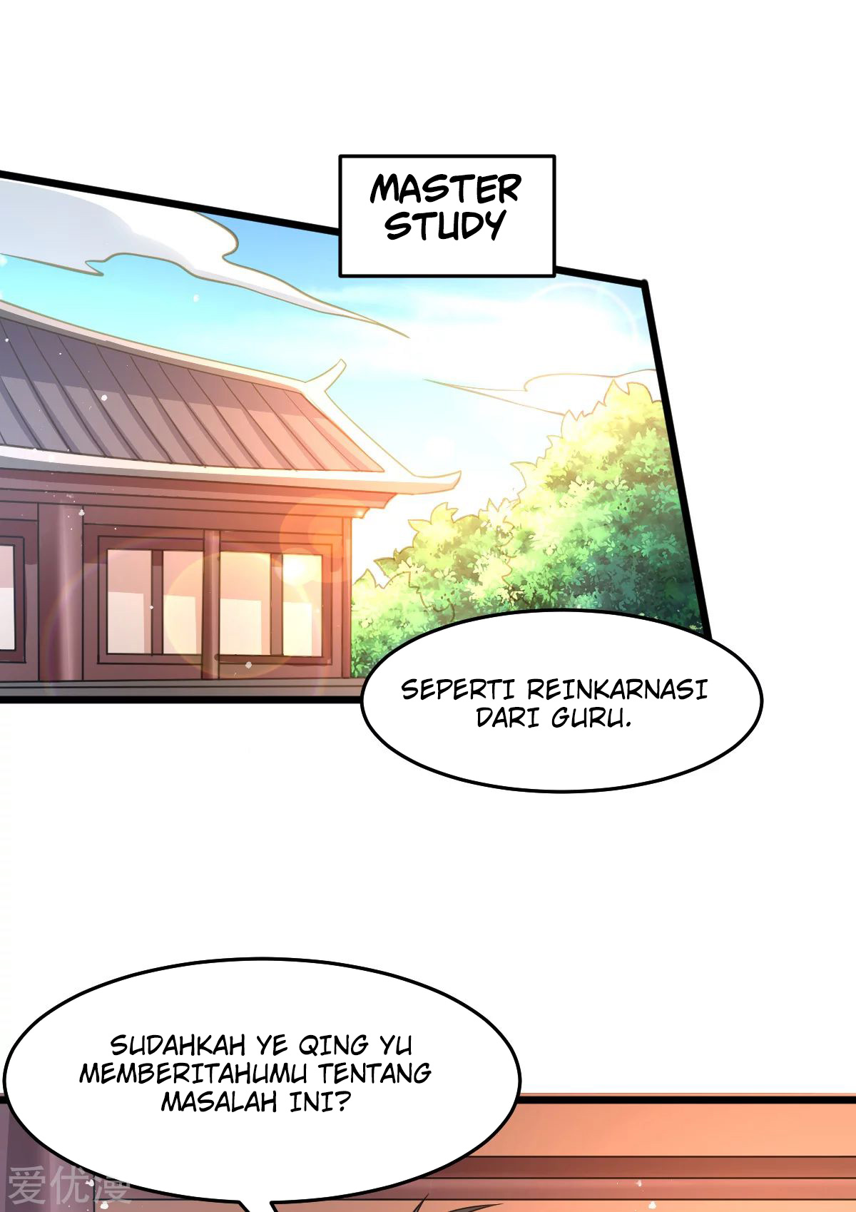 Dushi Xian Wang Chapter 179 Gambar 18