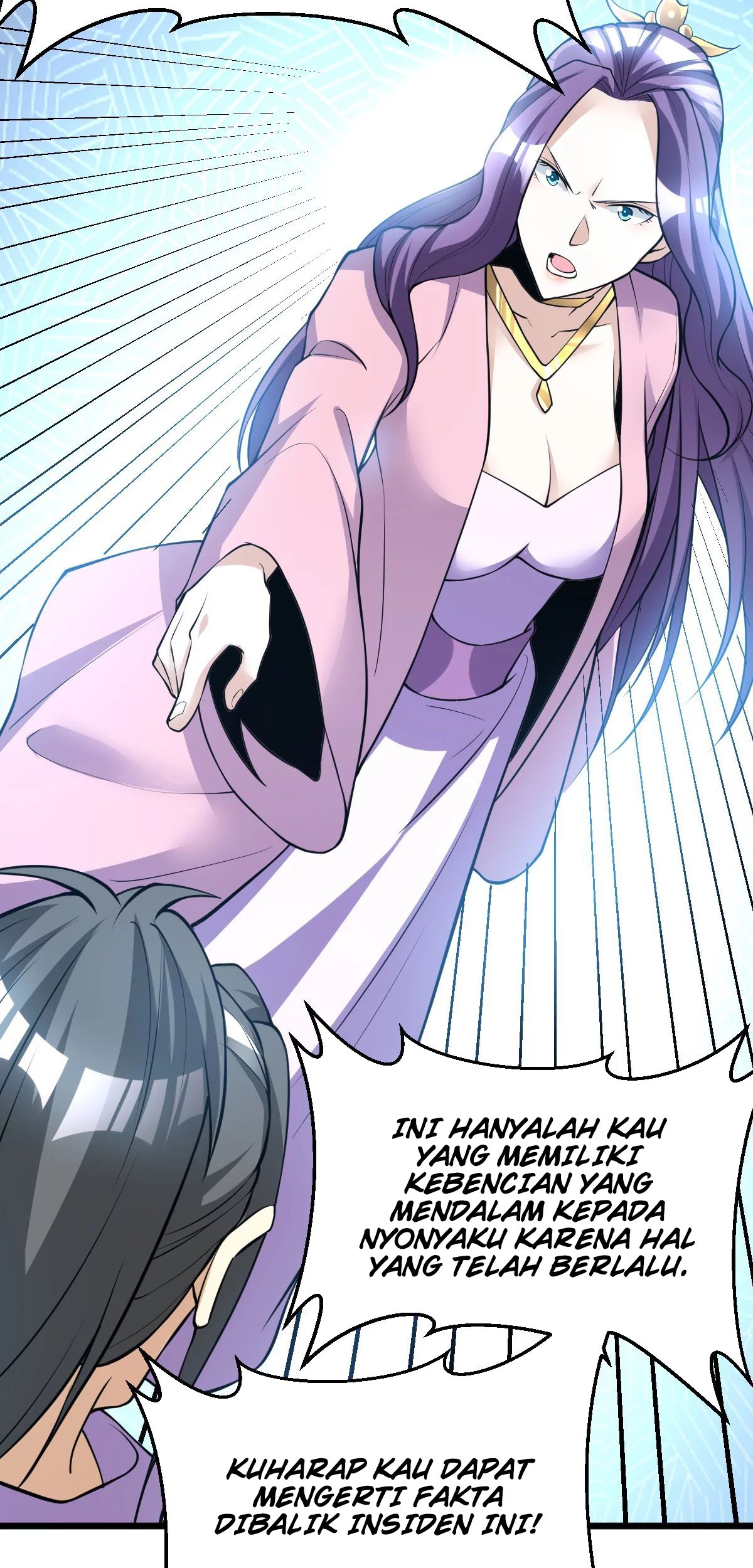 Dushi Xian Wang Chapter 179 Gambar 22