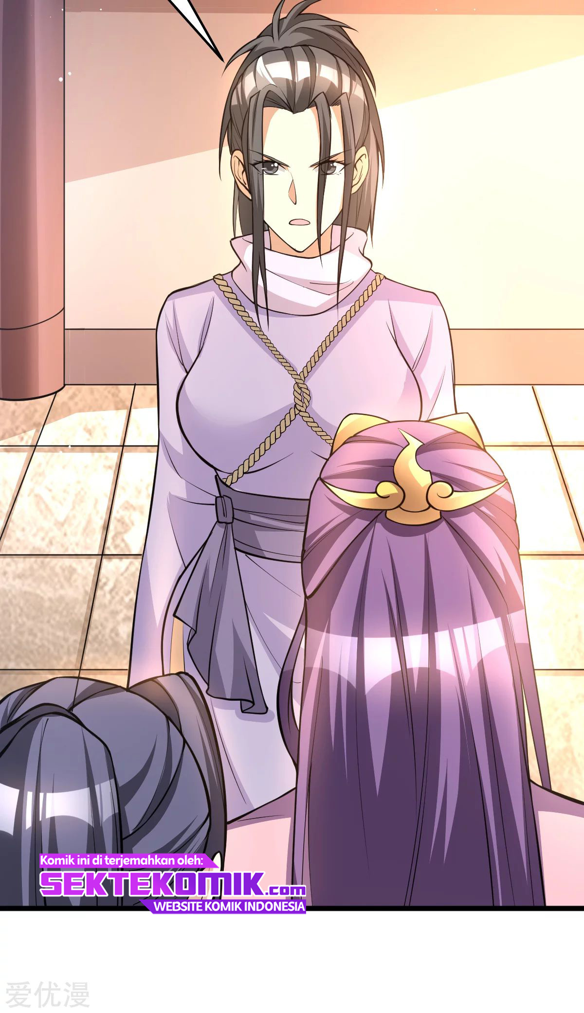 Dushi Xian Wang Chapter 179 Gambar 19