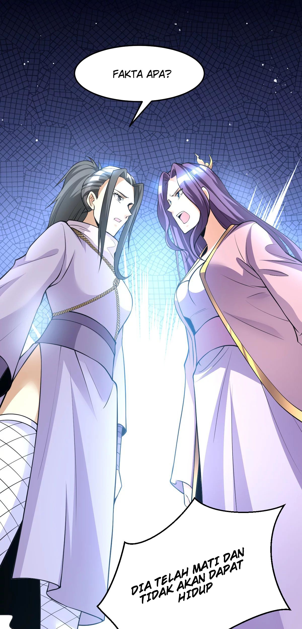 Dushi Xian Wang Chapter 179 Gambar 24