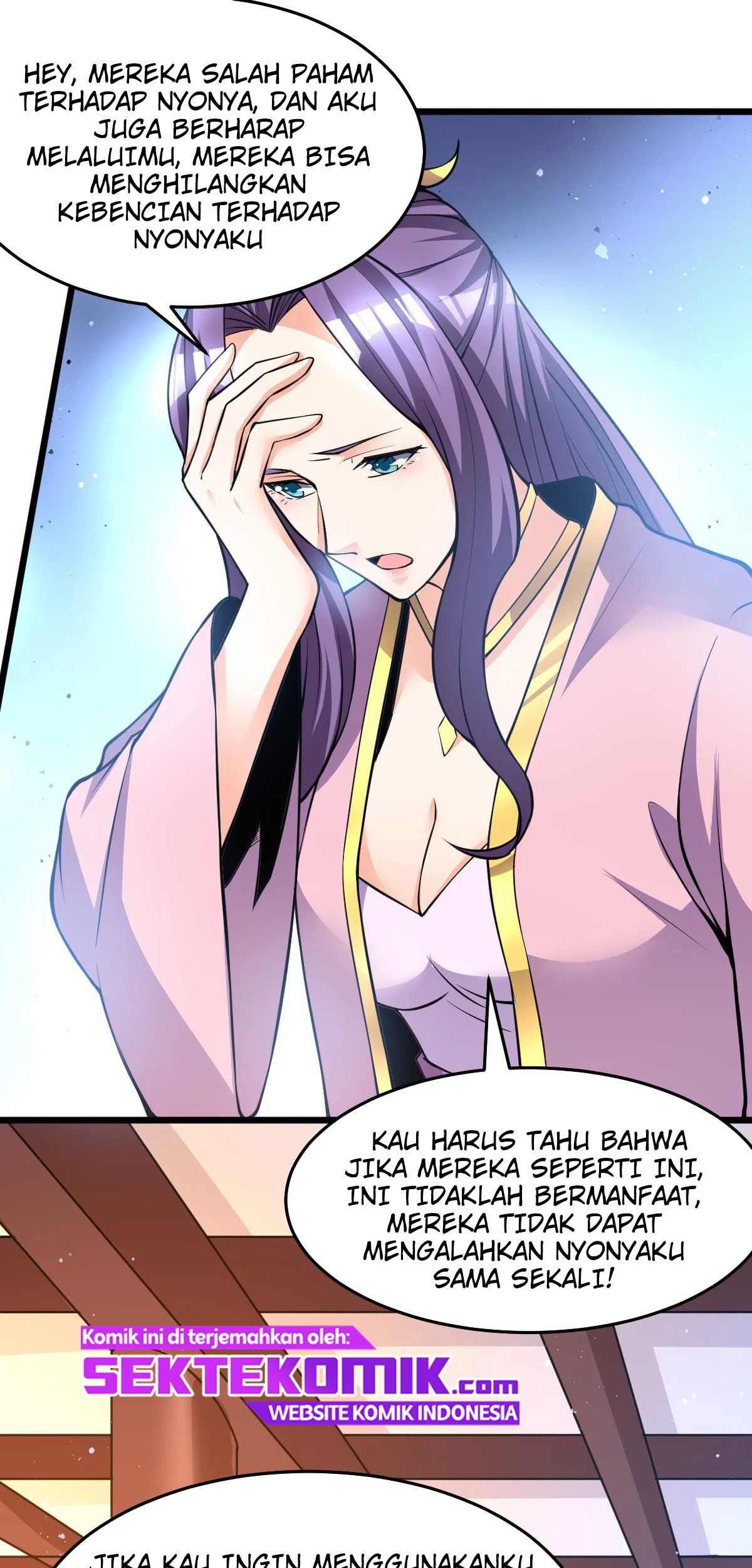 Dushi Xian Wang Chapter 179 Gambar 27