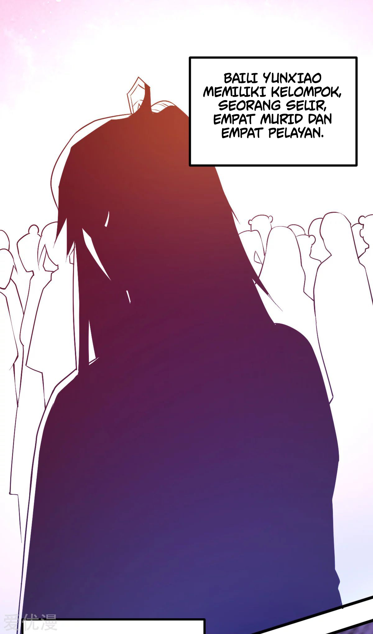 Dushi Xian Wang Chapter 179 Gambar 31