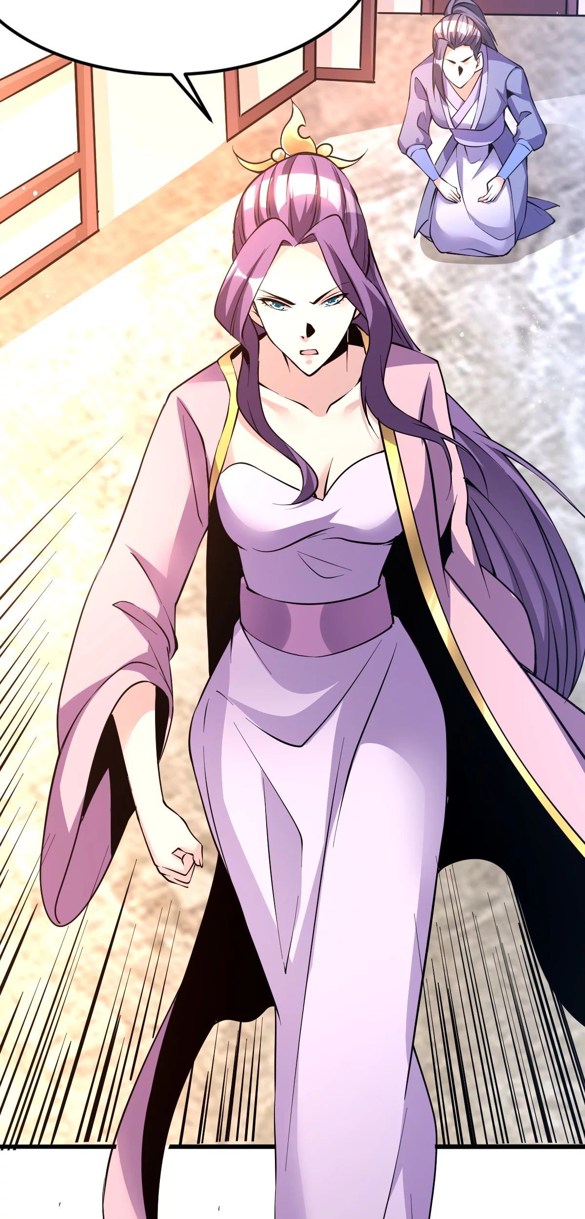 Dushi Xian Wang Chapter 179 Gambar 35