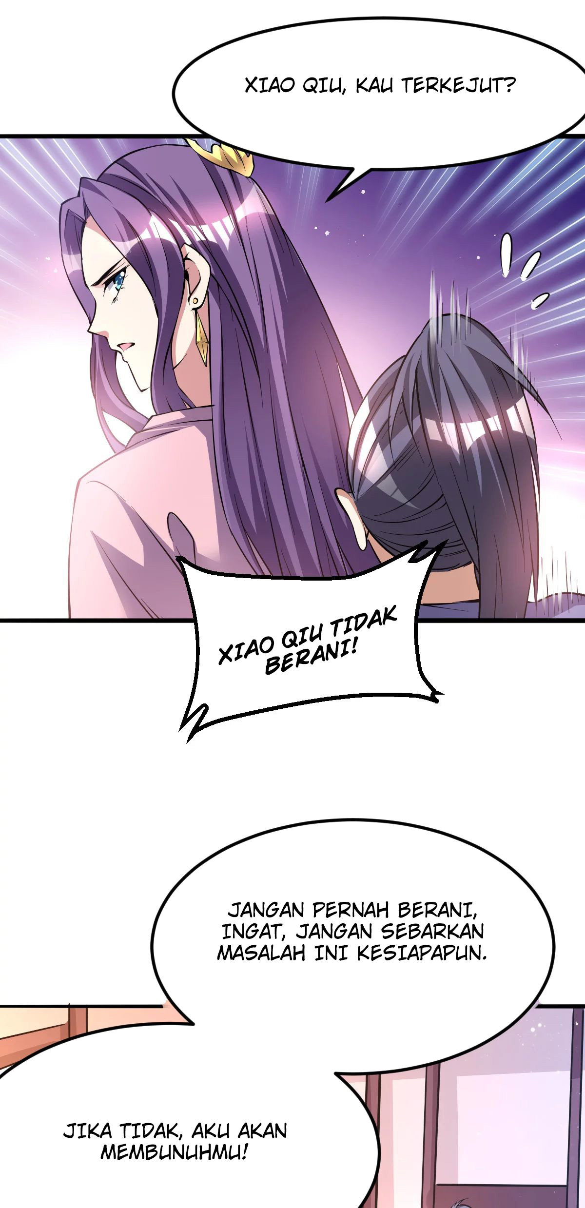 Dushi Xian Wang Chapter 179 Gambar 34