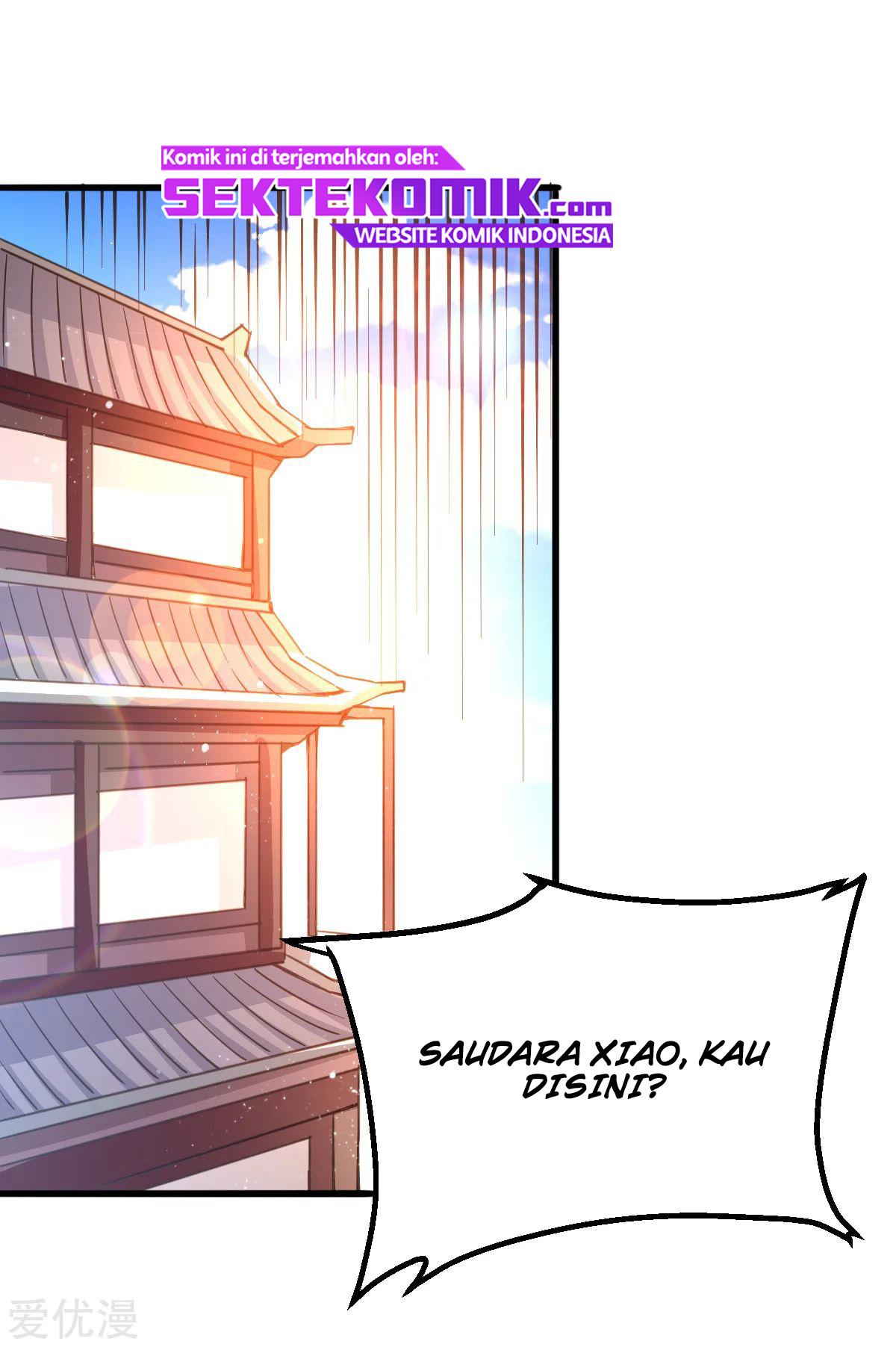 Dushi Xian Wang Chapter 179 Gambar 37