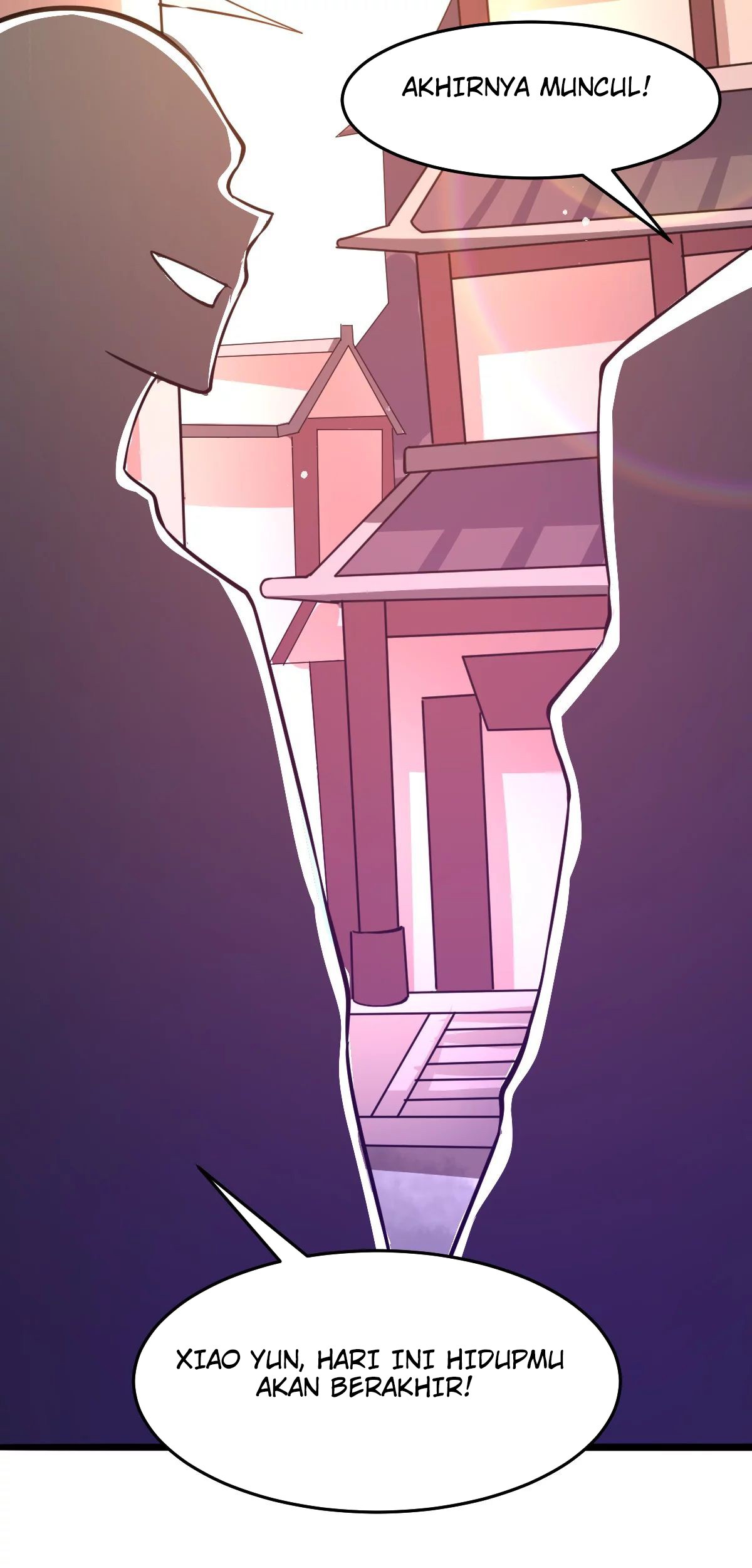 Dushi Xian Wang Chapter 179 Gambar 43