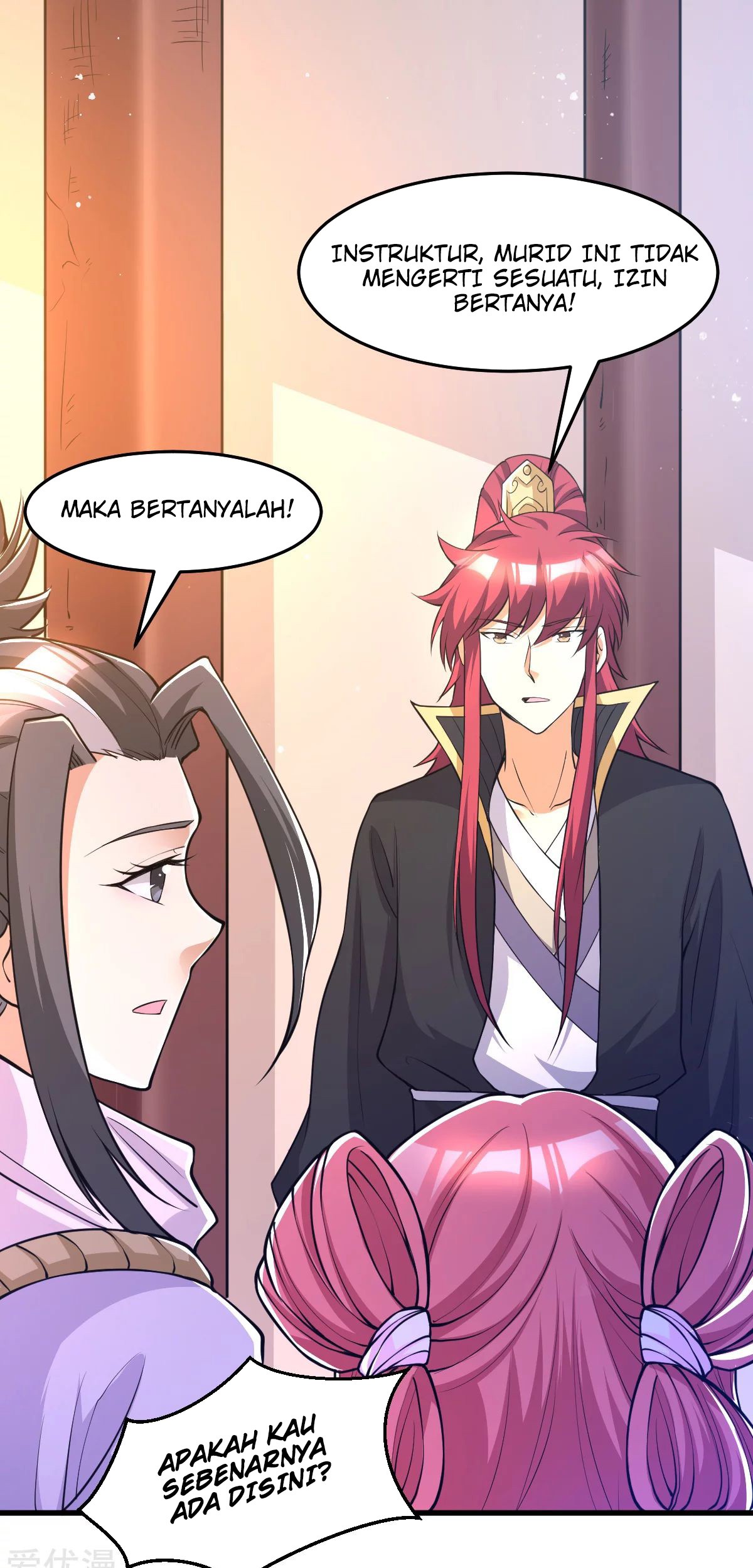 Dushi Xian Wang Chapter 179 Gambar 4