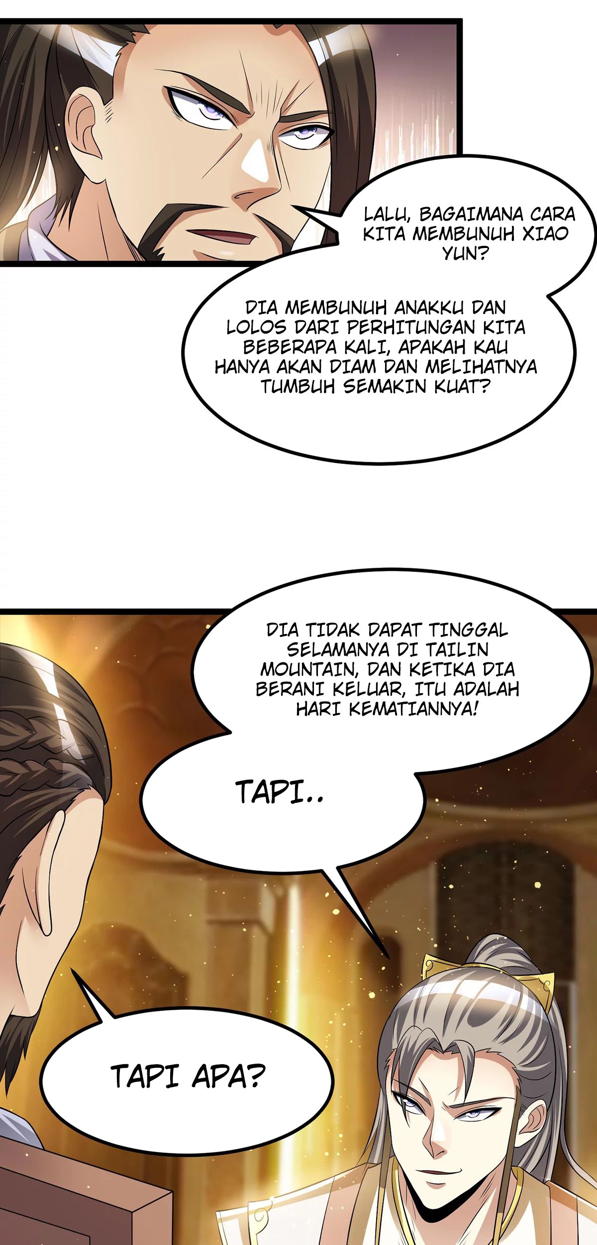 Dushi Xian Wang Chapter 178 Gambar 6