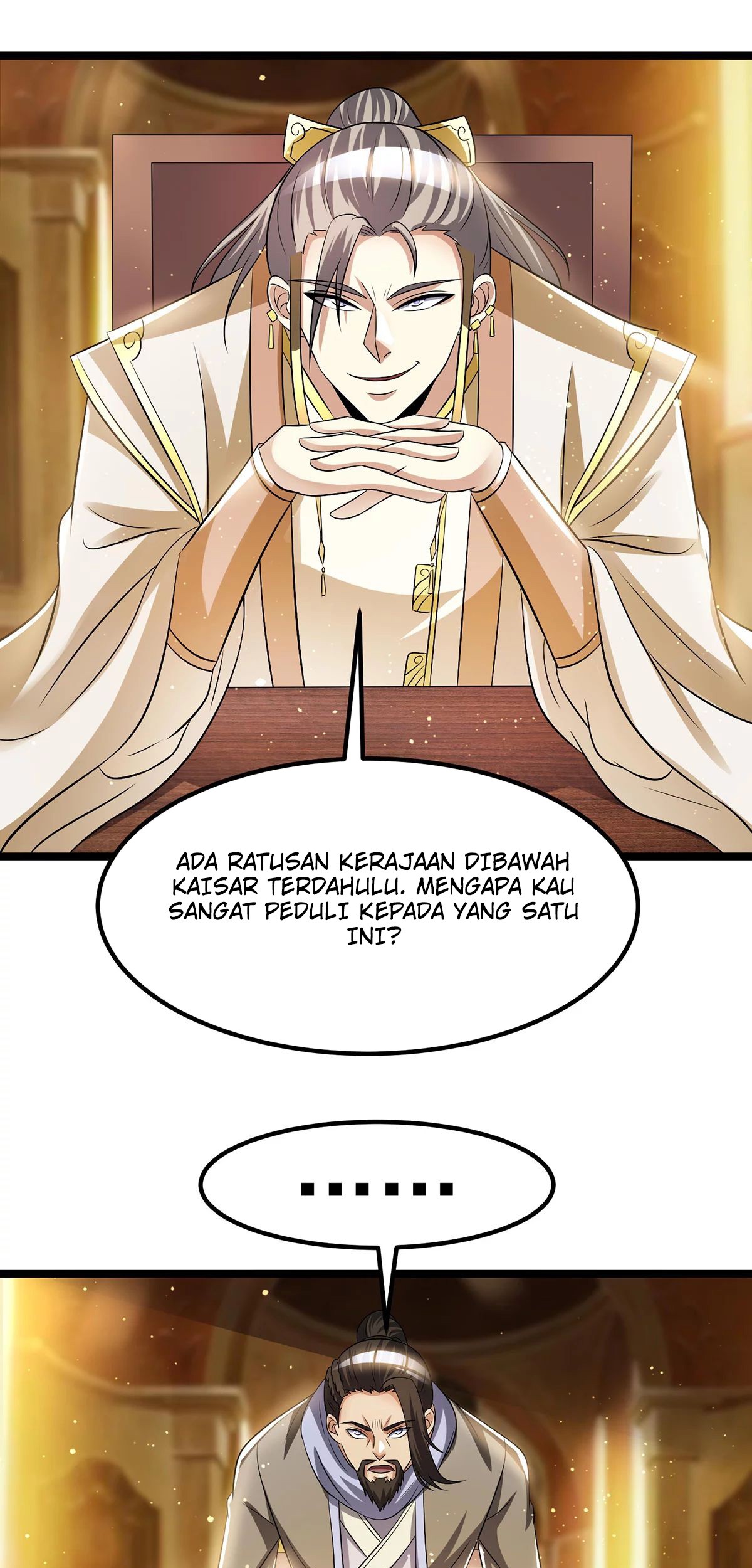 Dushi Xian Wang Chapter 178 Gambar 11