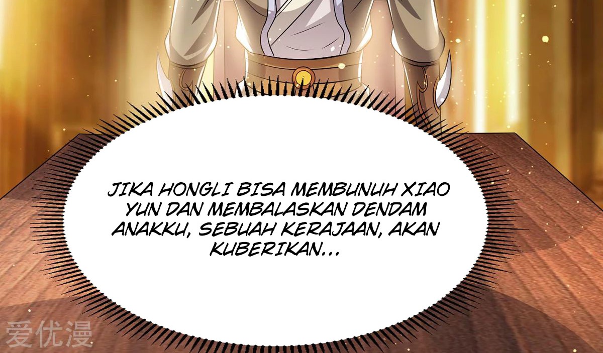 Dushi Xian Wang Chapter 178 Gambar 12