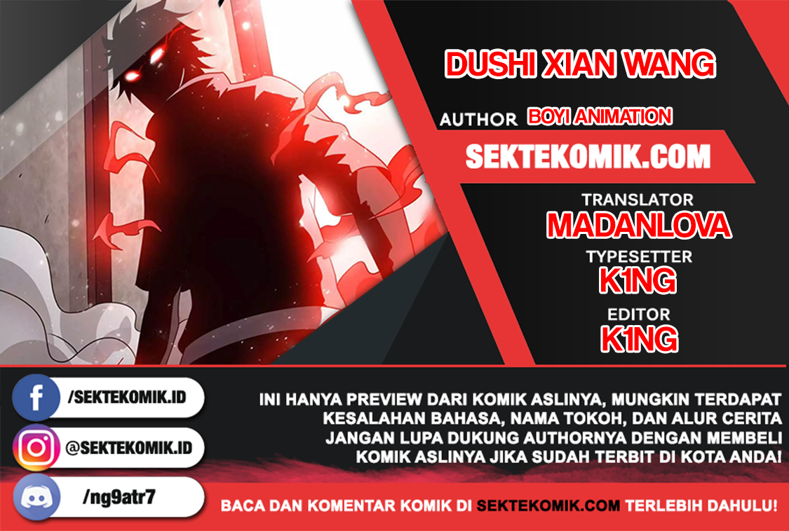 Komik Dushi Xian Wang Chapter 178 gambar nomor 1
