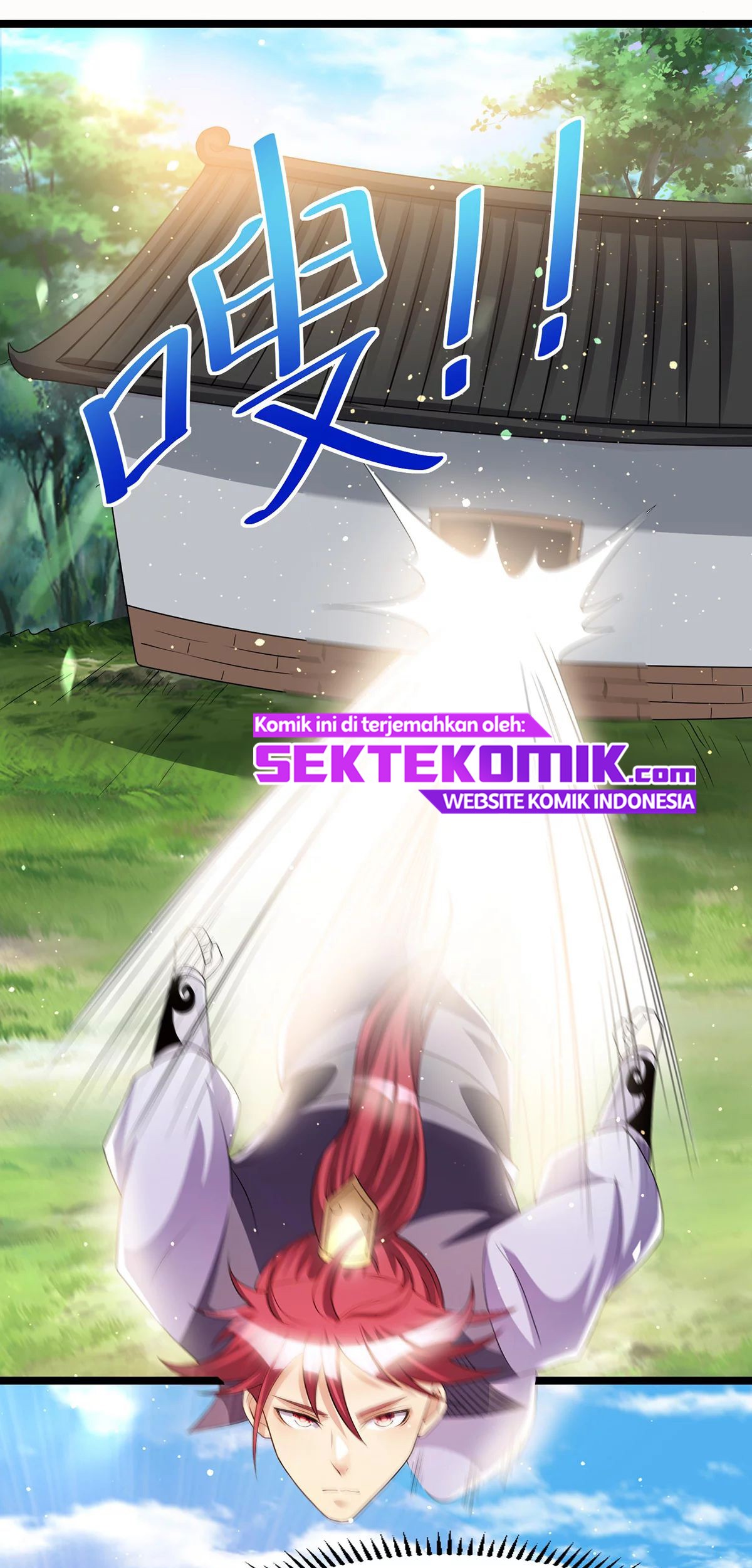 Dushi Xian Wang Chapter 178 Gambar 18