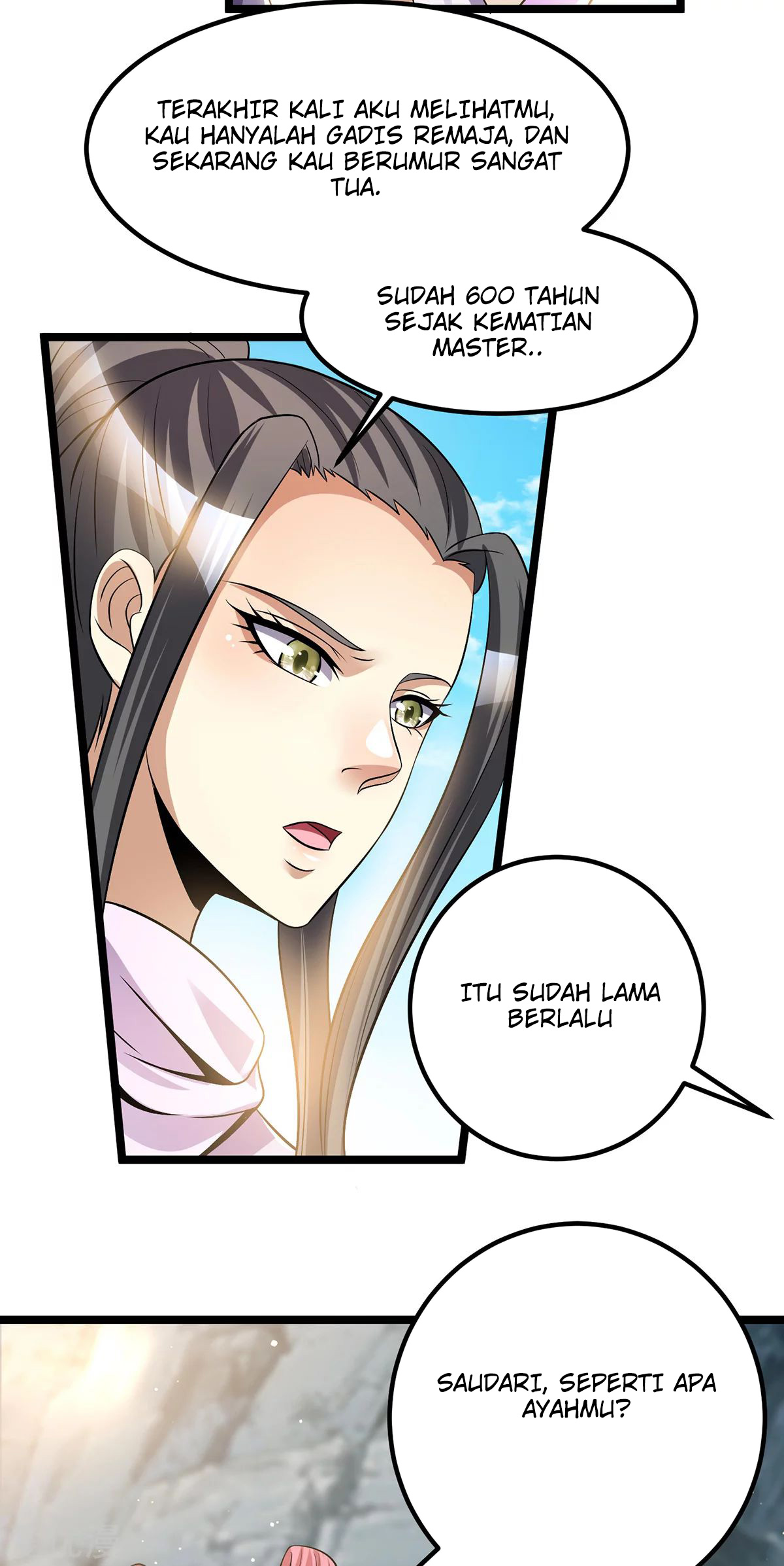 Dushi Xian Wang Chapter 178 Gambar 30