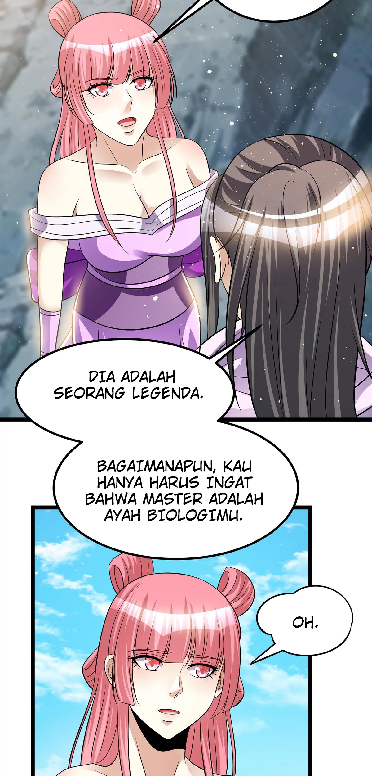 Dushi Xian Wang Chapter 178 Gambar 31