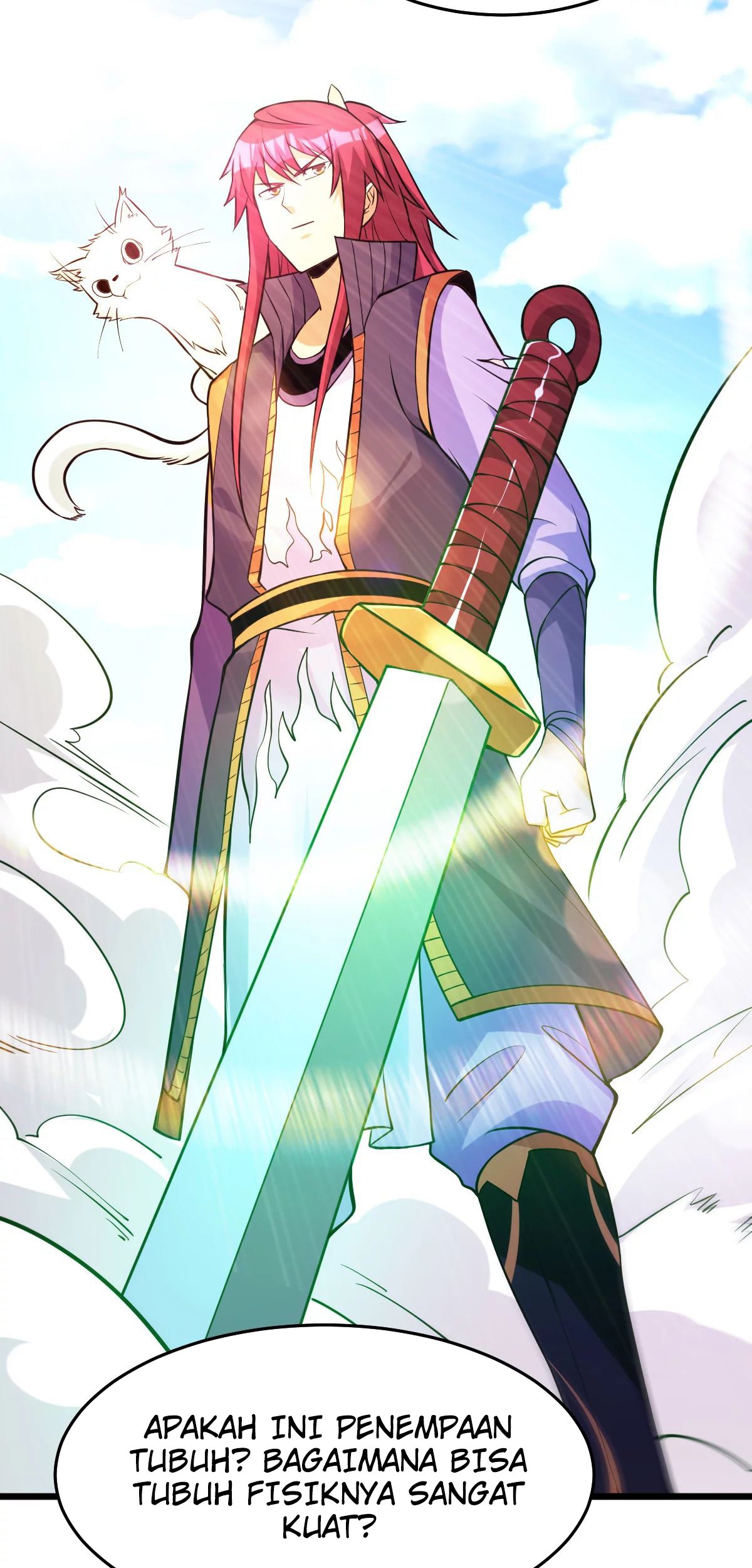 Dushi Xian Wang Chapter 177 Gambar 6