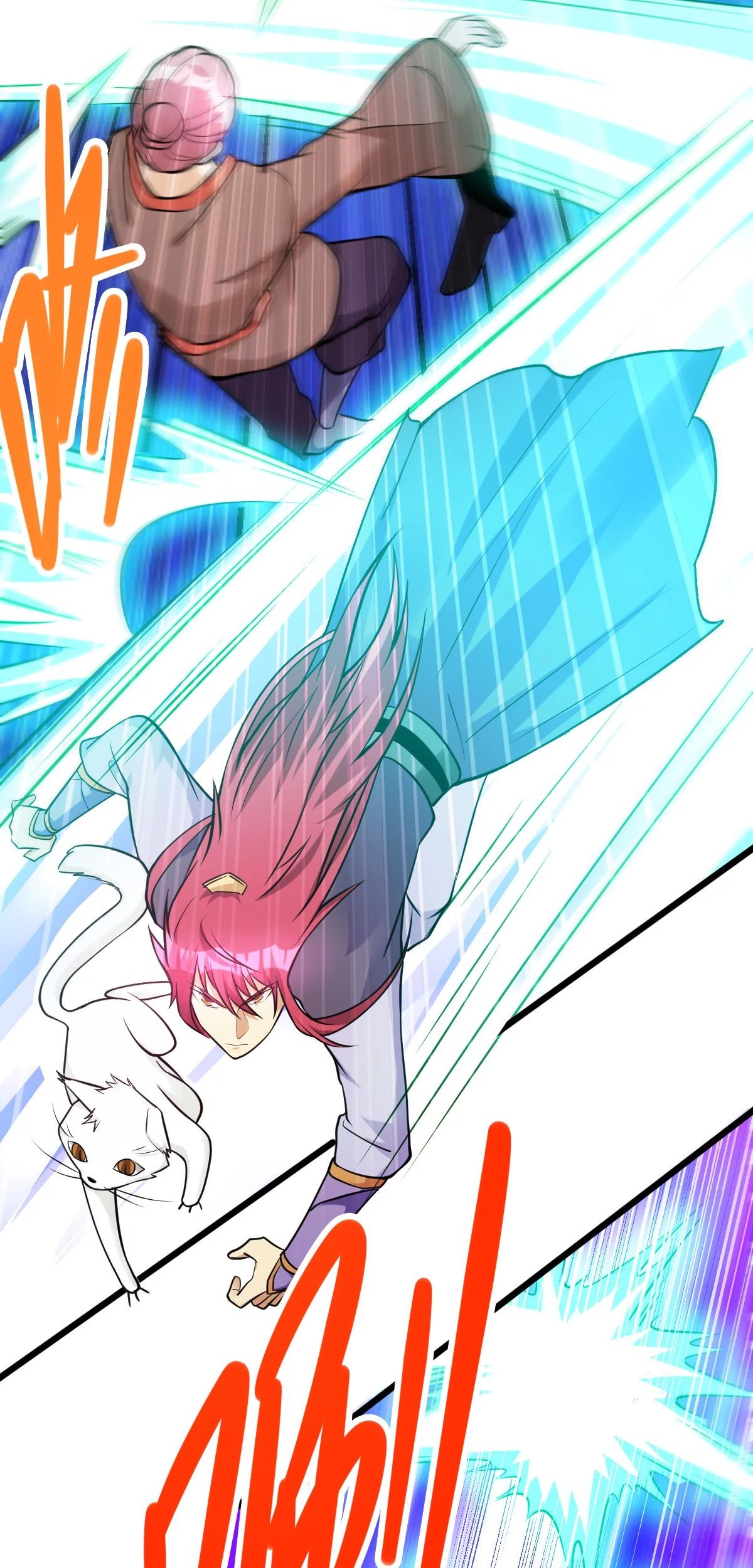 Dushi Xian Wang Chapter 177 Gambar 9