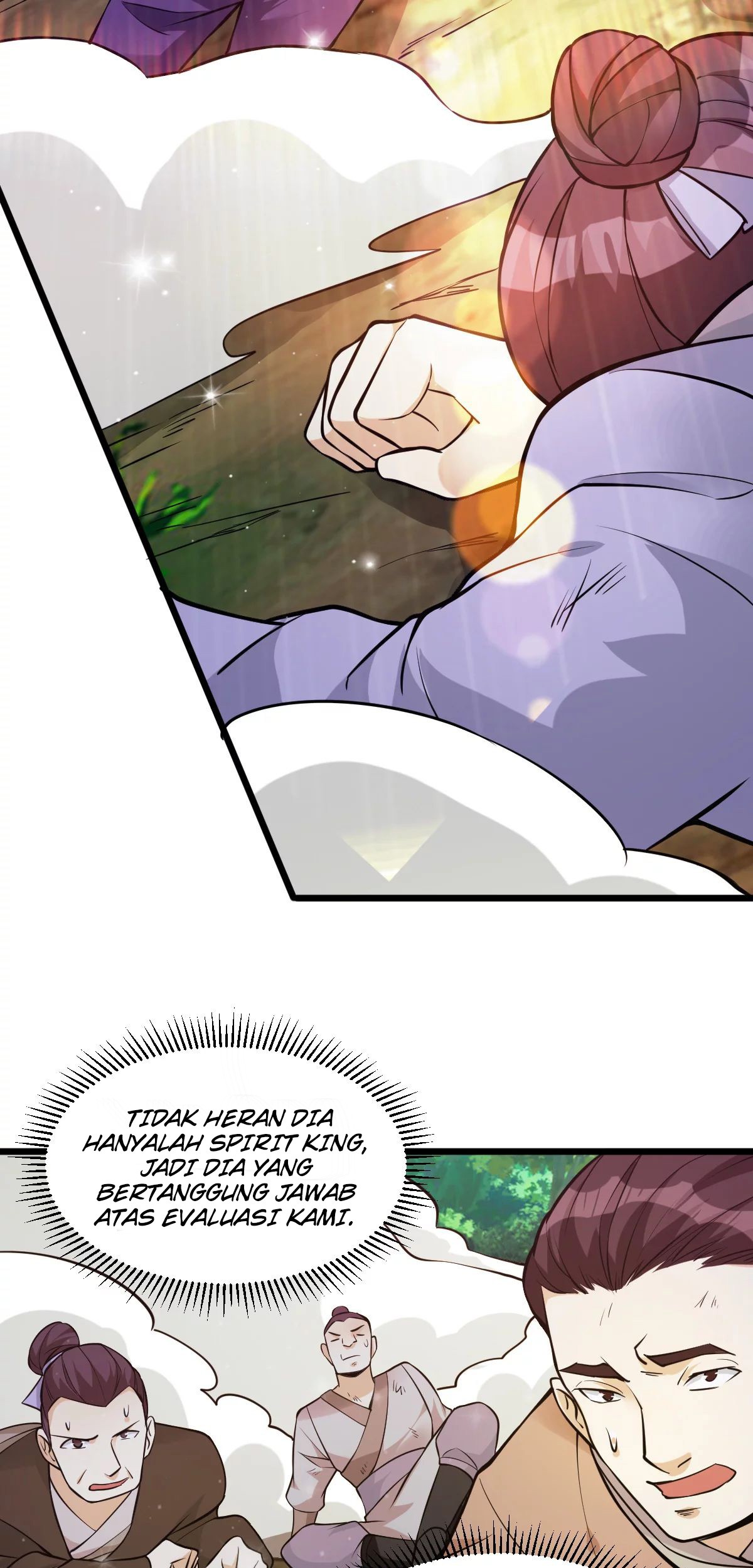 Dushi Xian Wang Chapter 177 Gambar 13