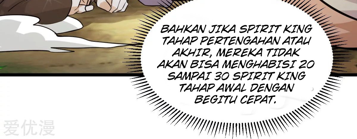 Dushi Xian Wang Chapter 177 Gambar 14