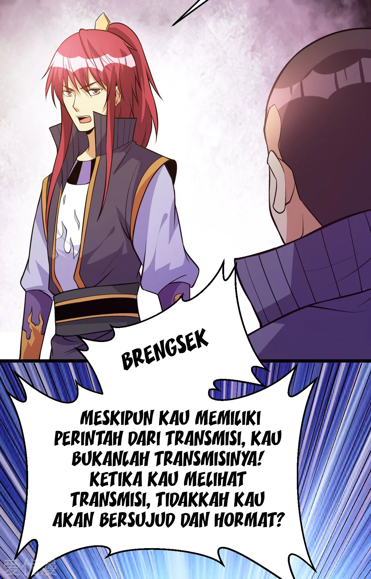 Dushi Xian Wang Chapter 177 Gambar 25