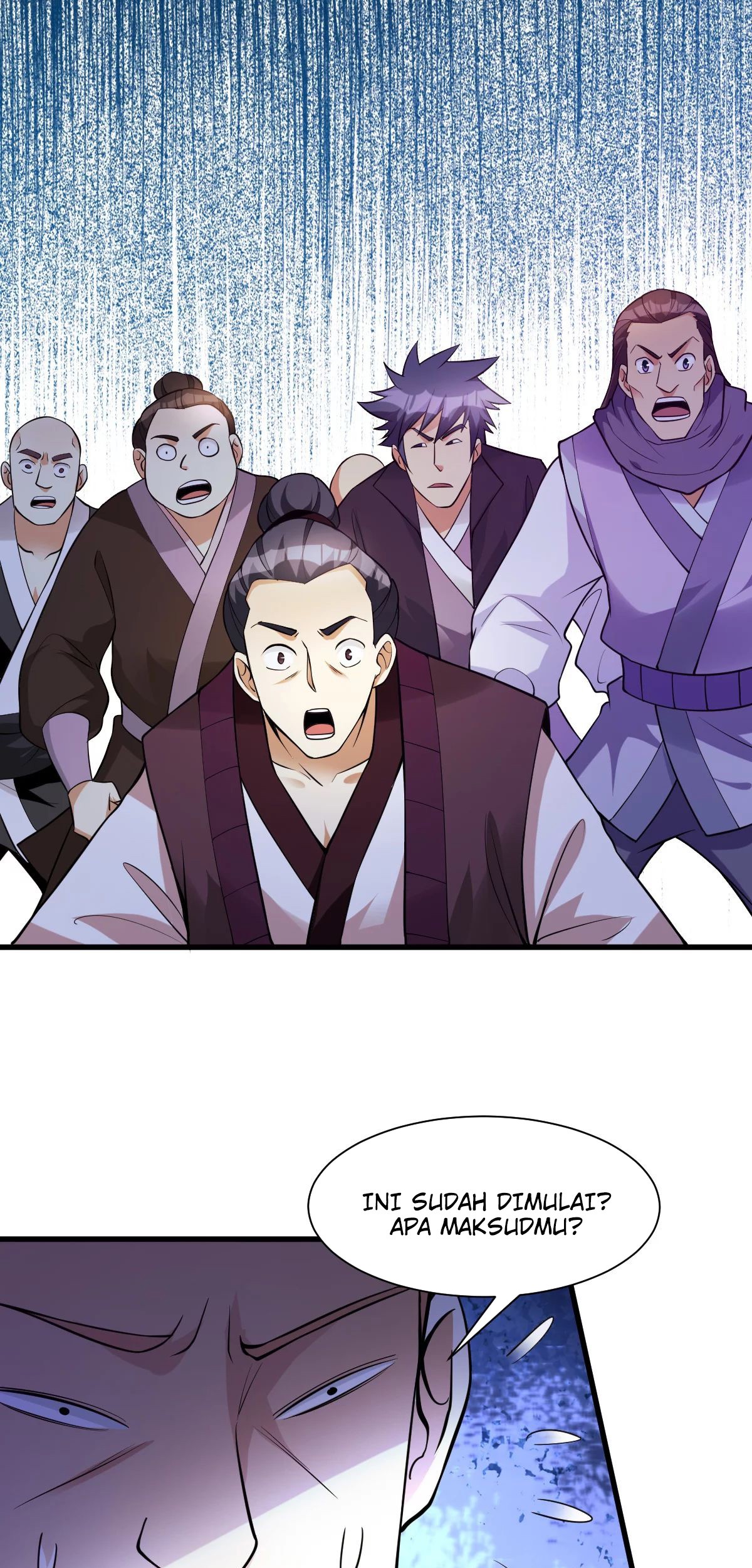 Dushi Xian Wang Chapter 177 Gambar 35