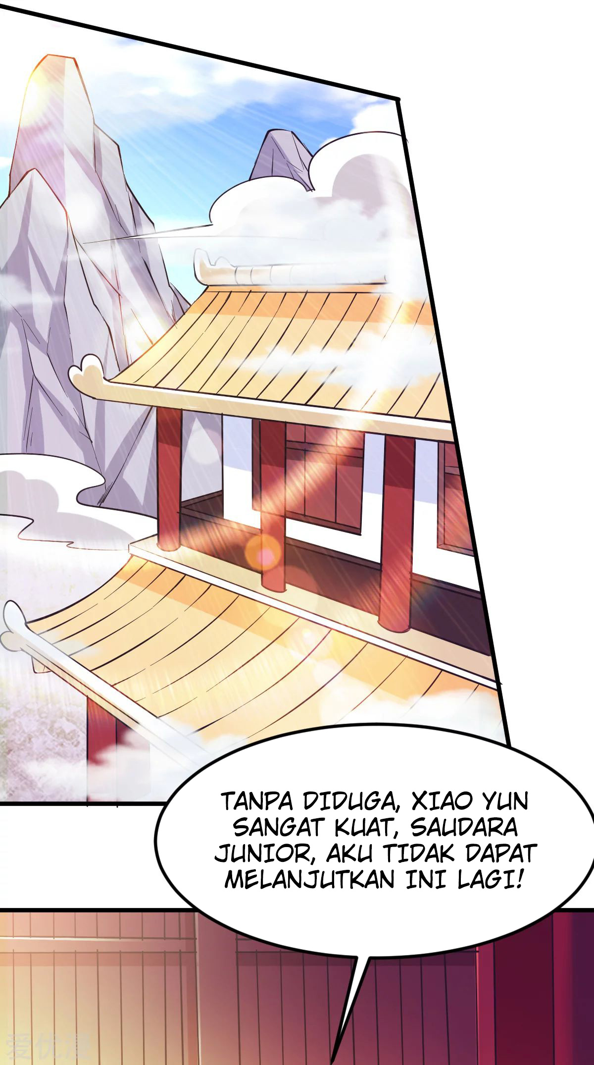 Dushi Xian Wang Chapter 177 Gambar 40