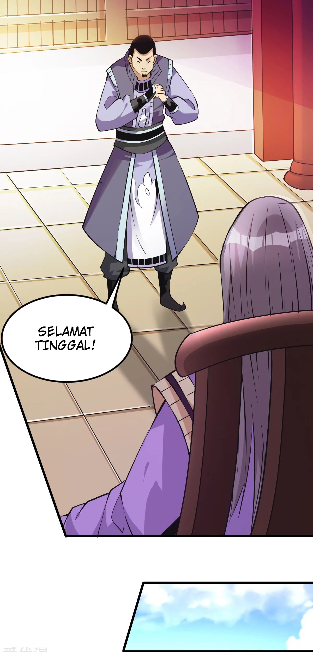 Dushi Xian Wang Chapter 177 Gambar 41