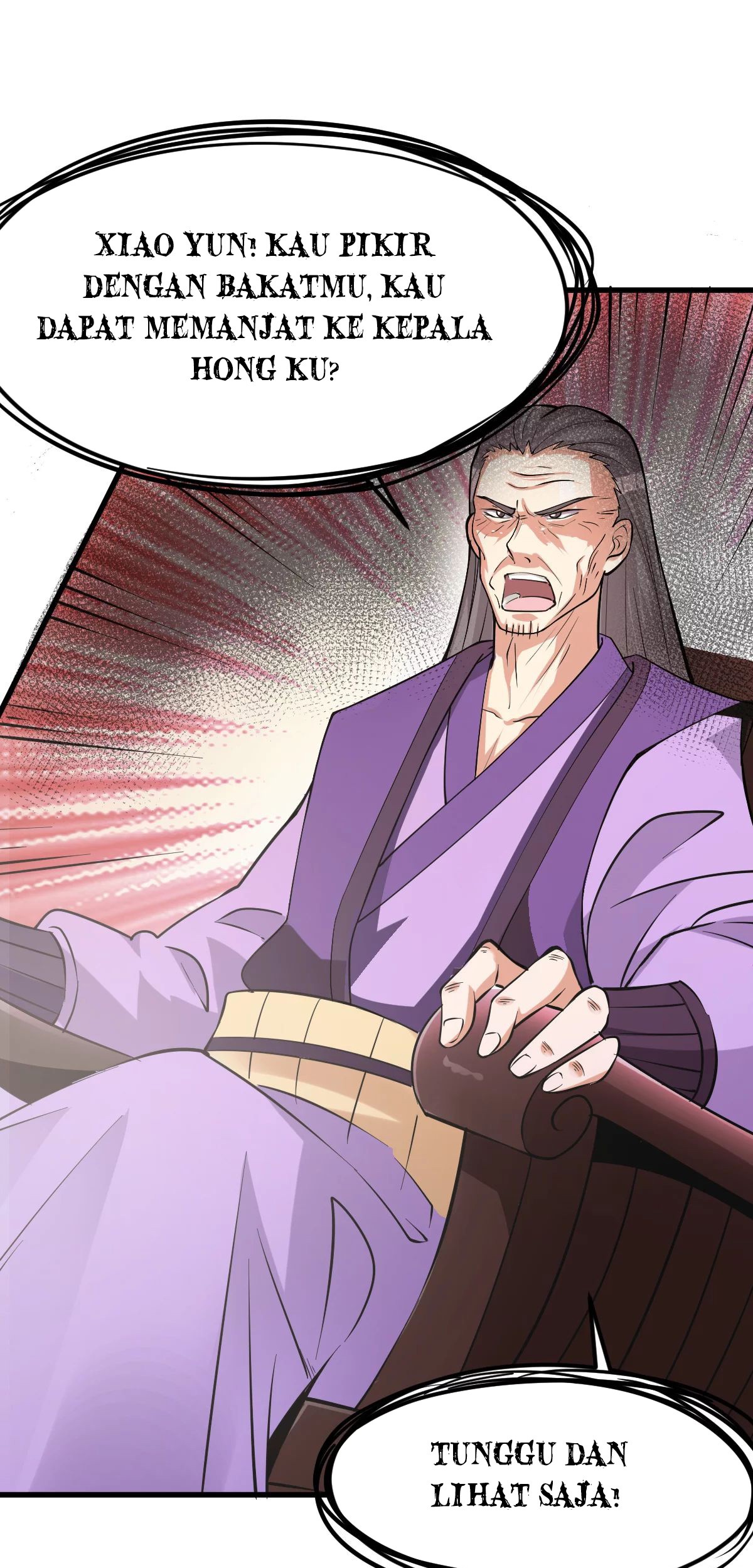 Dushi Xian Wang Chapter 177 Gambar 43