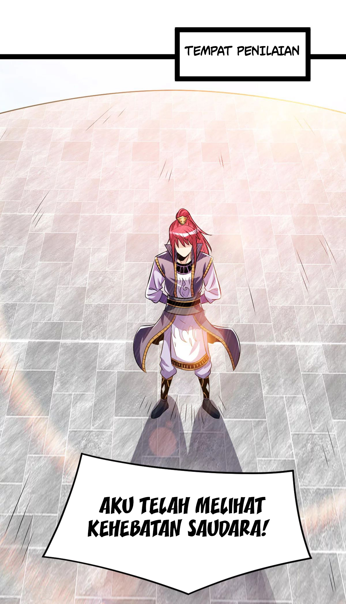 Dushi Xian Wang Chapter 176 Gambar 15