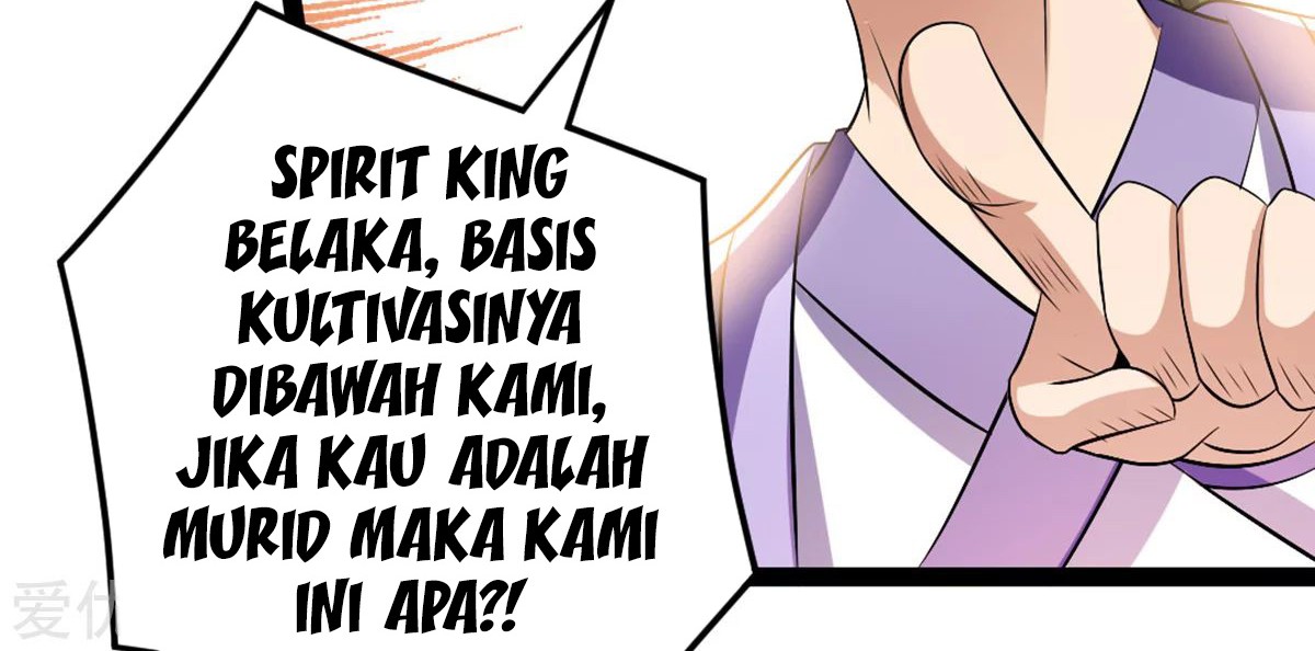 Dushi Xian Wang Chapter 176 Gambar 20