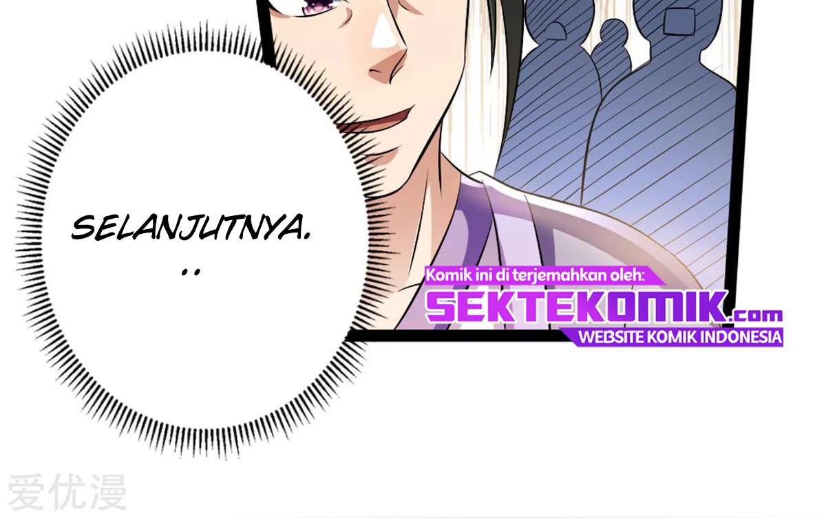 Dushi Xian Wang Chapter 176 Gambar 23