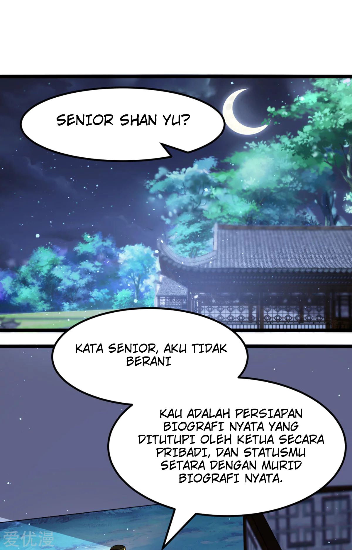 Dushi Xian Wang Chapter 176 Gambar 4