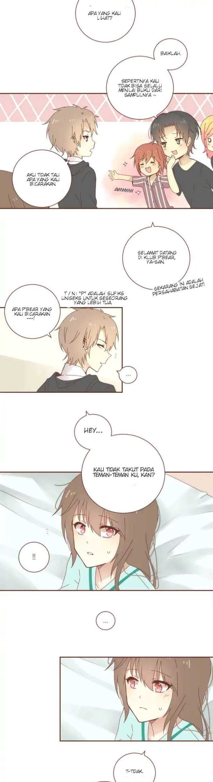 From Nightmare to Love Chapter 23 Gambar 6